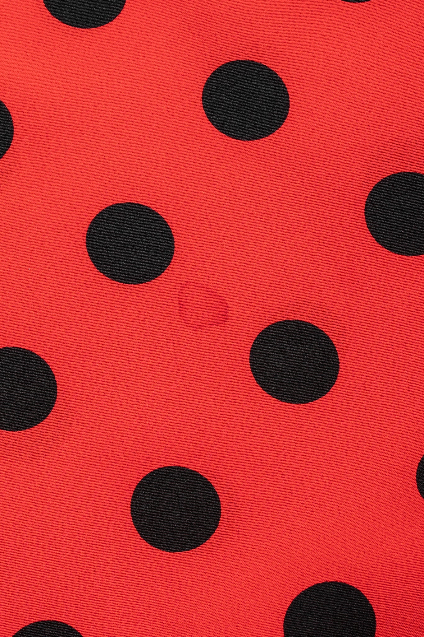 Retro Dot Dress - Image 15