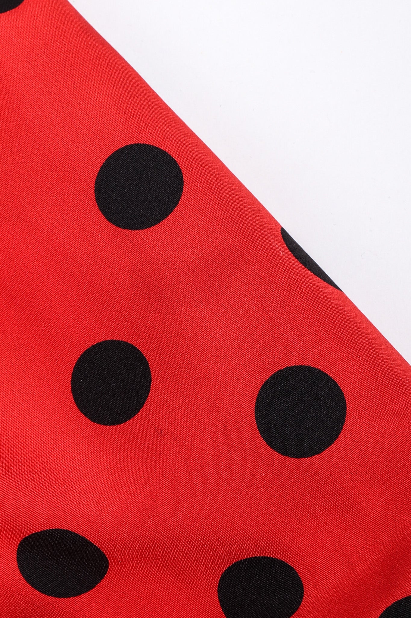 Retro Dot Dress - Image 16
