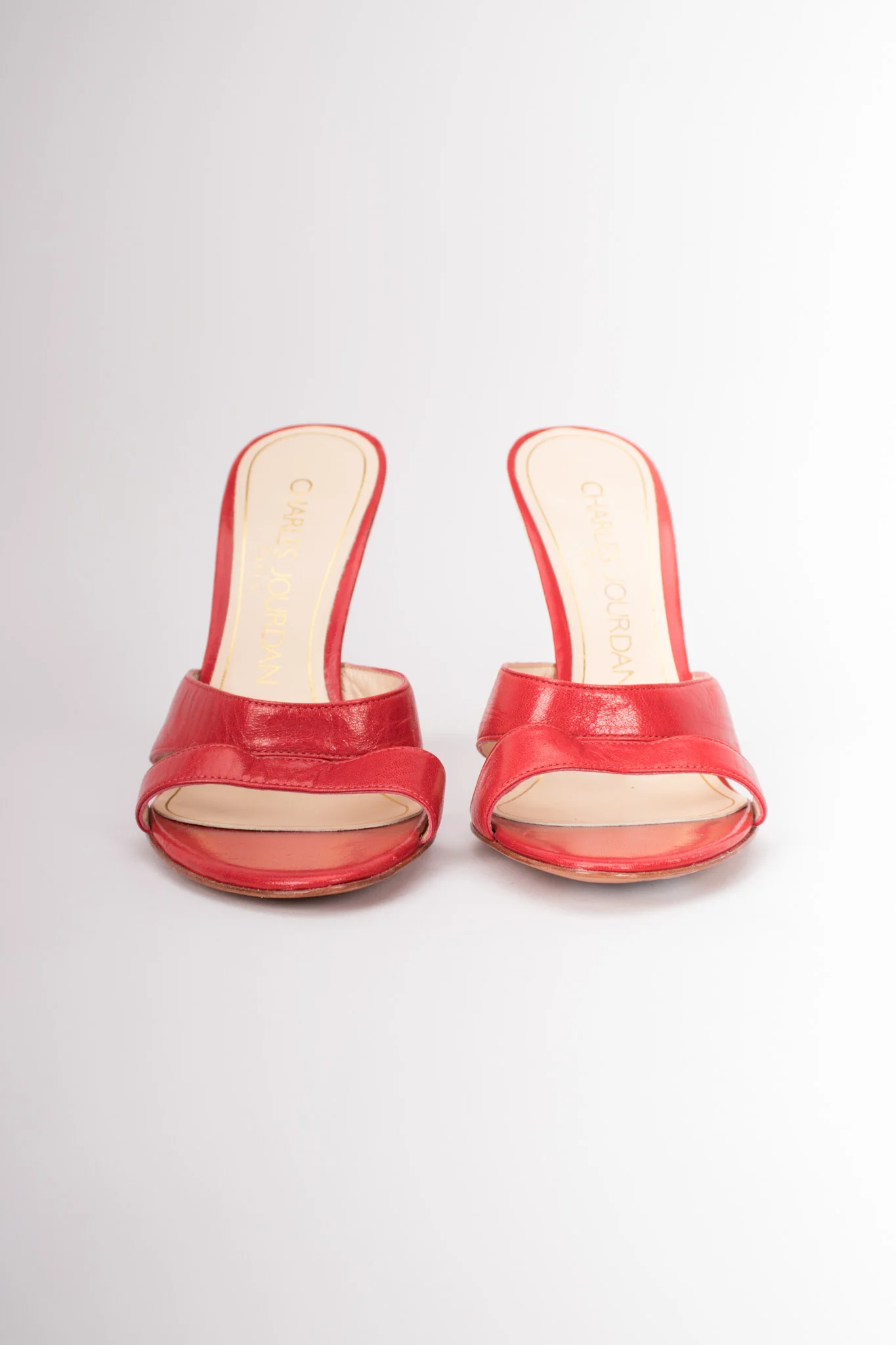 Tailfin Wedge Slide Sandals - Image 7
