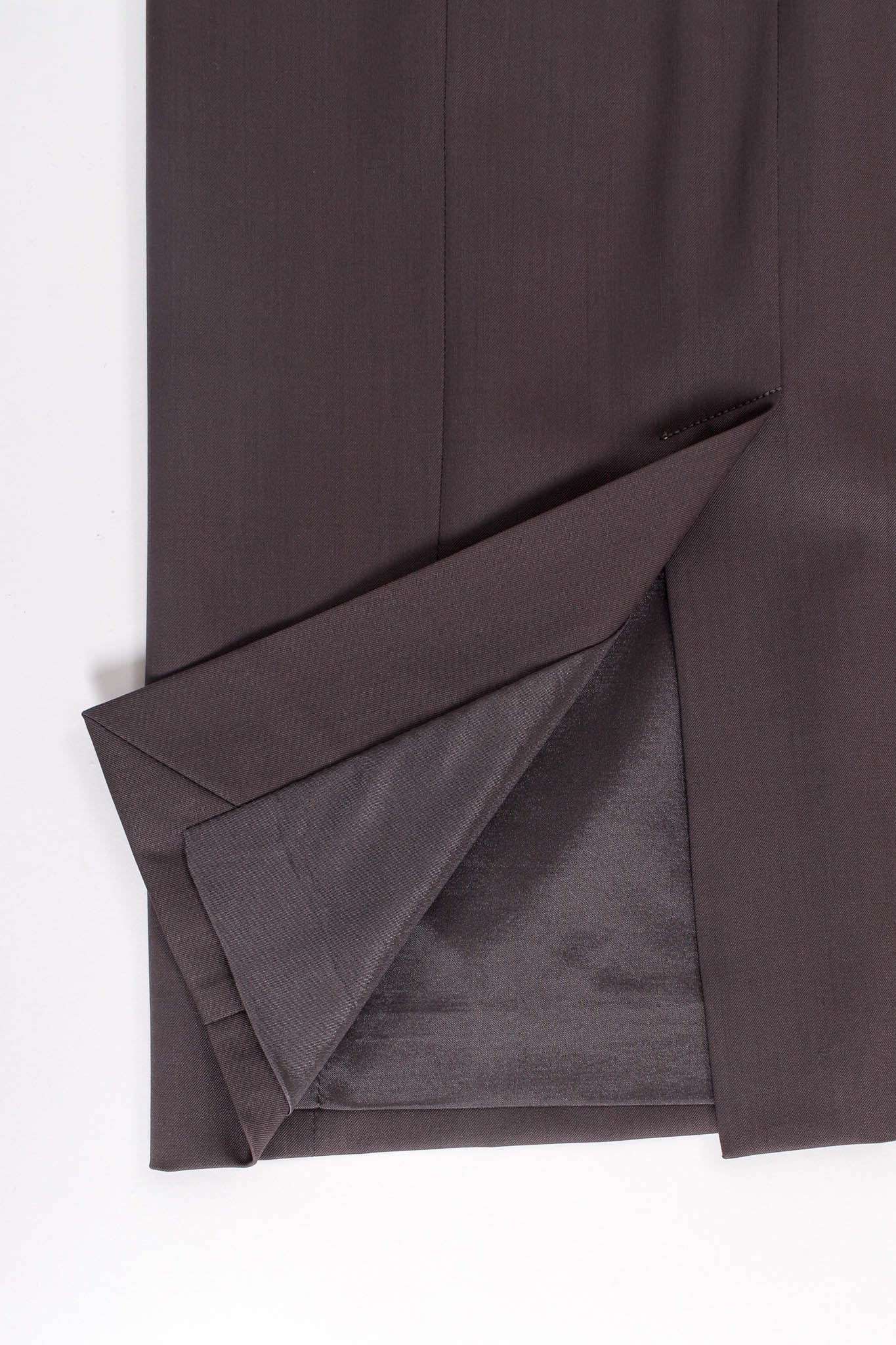 Tailored Midi Sheath Dress - Image 5
