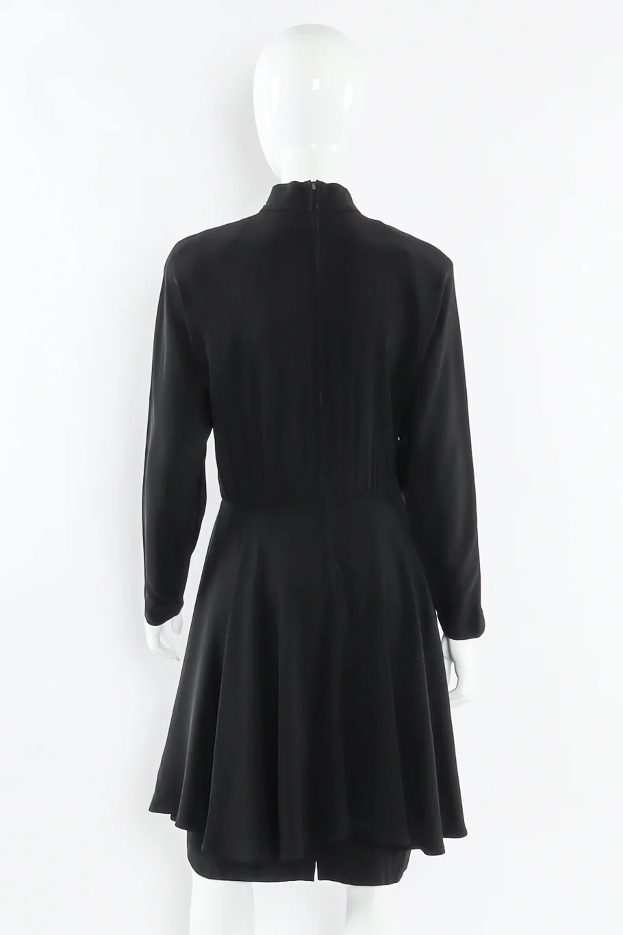 Tailored Panel Dress - Image 3