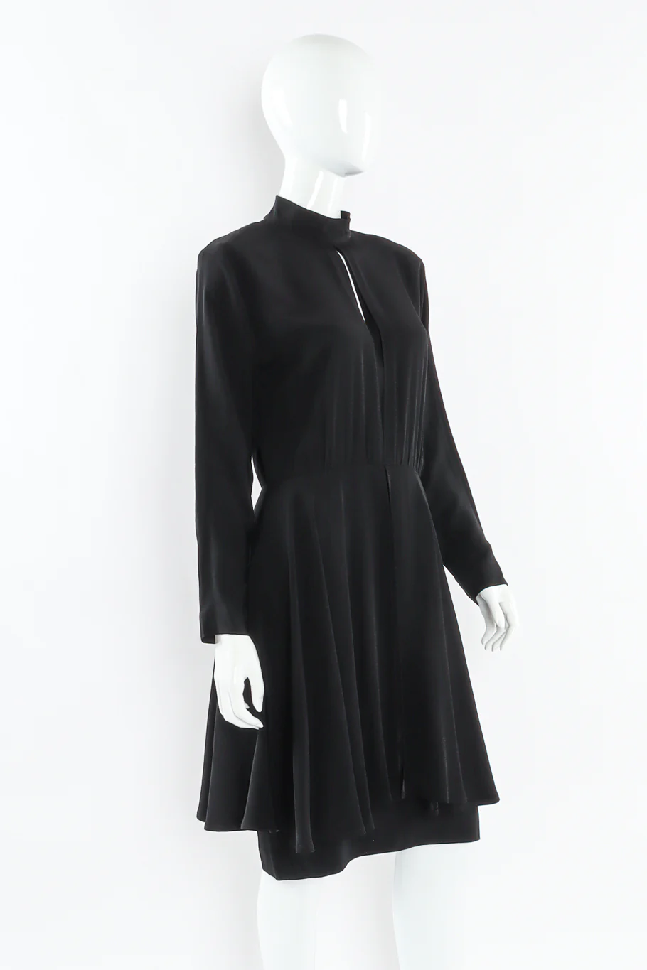 Tailored Panel Dress - Image 4