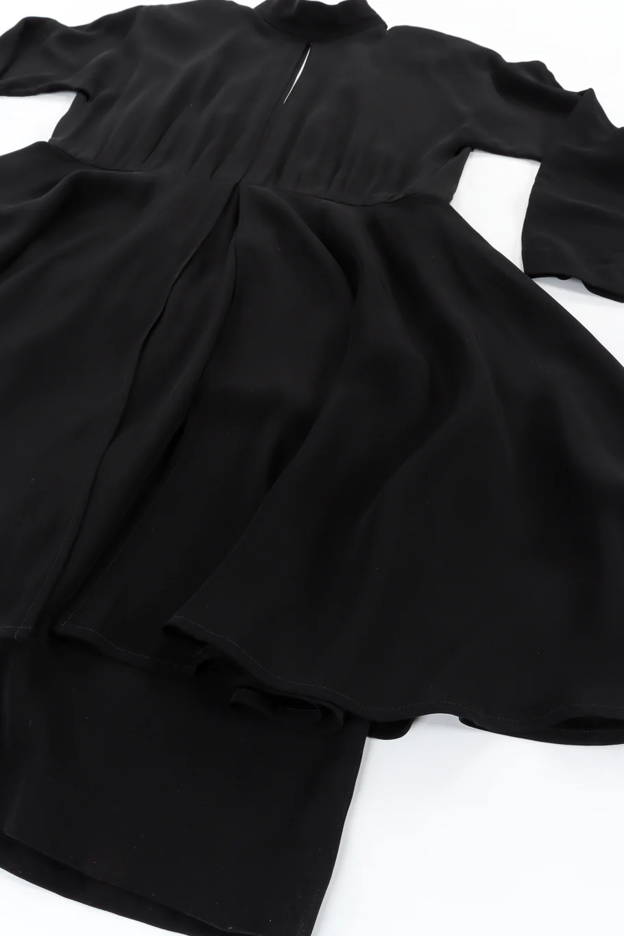 Tailored Panel Dress - Image 8