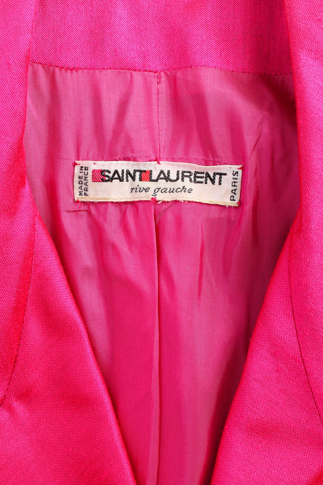 Tailored Short Sleeve Jacket - Image 10