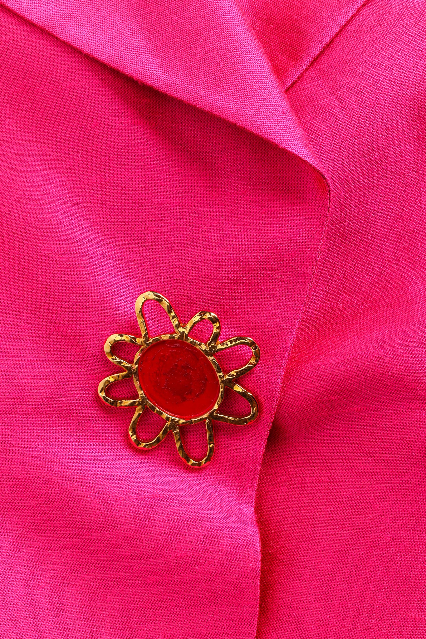 Tailored Short Sleeve Jacket - Image 5