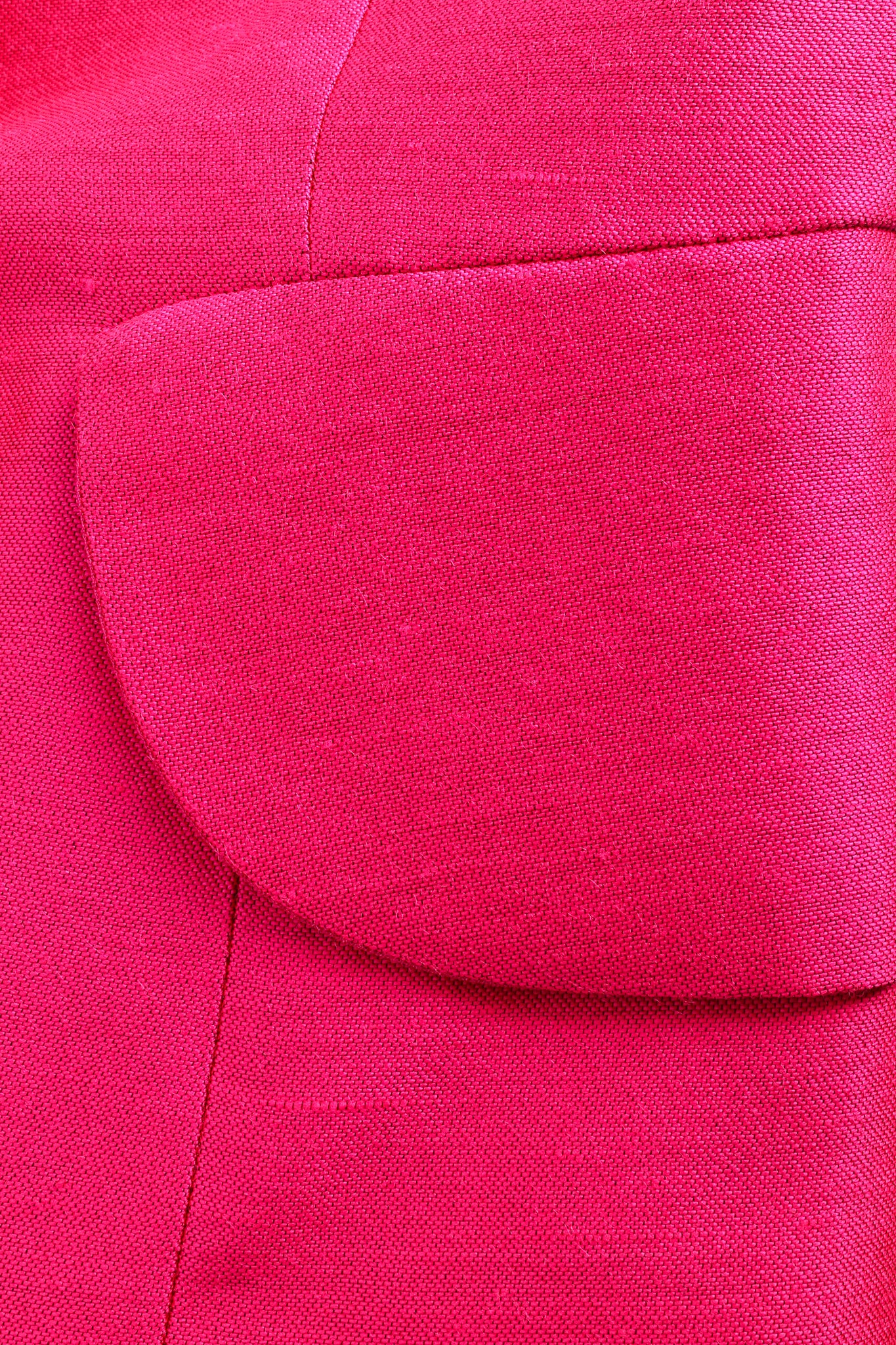 Tailored Short Sleeve Jacket - Image 6
