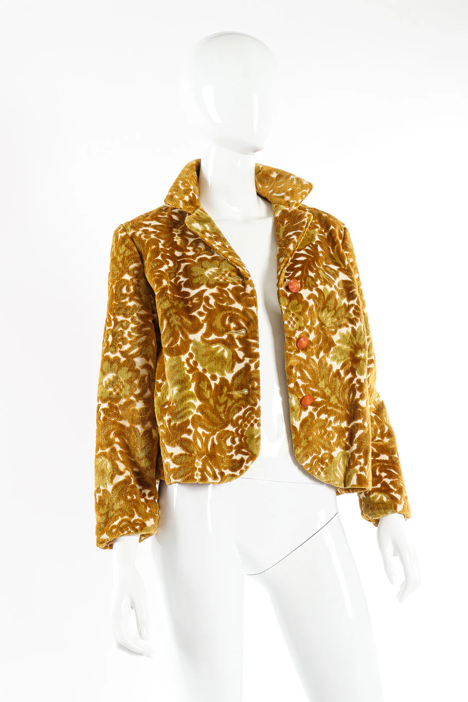 Tapestry Carpet Jacket - Image 2