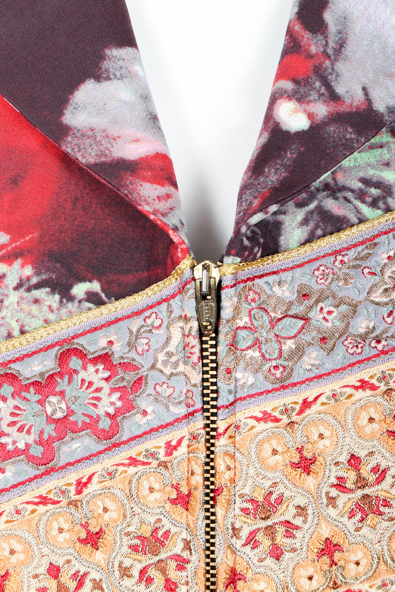 Tapestry Collage Jacket - Image 5