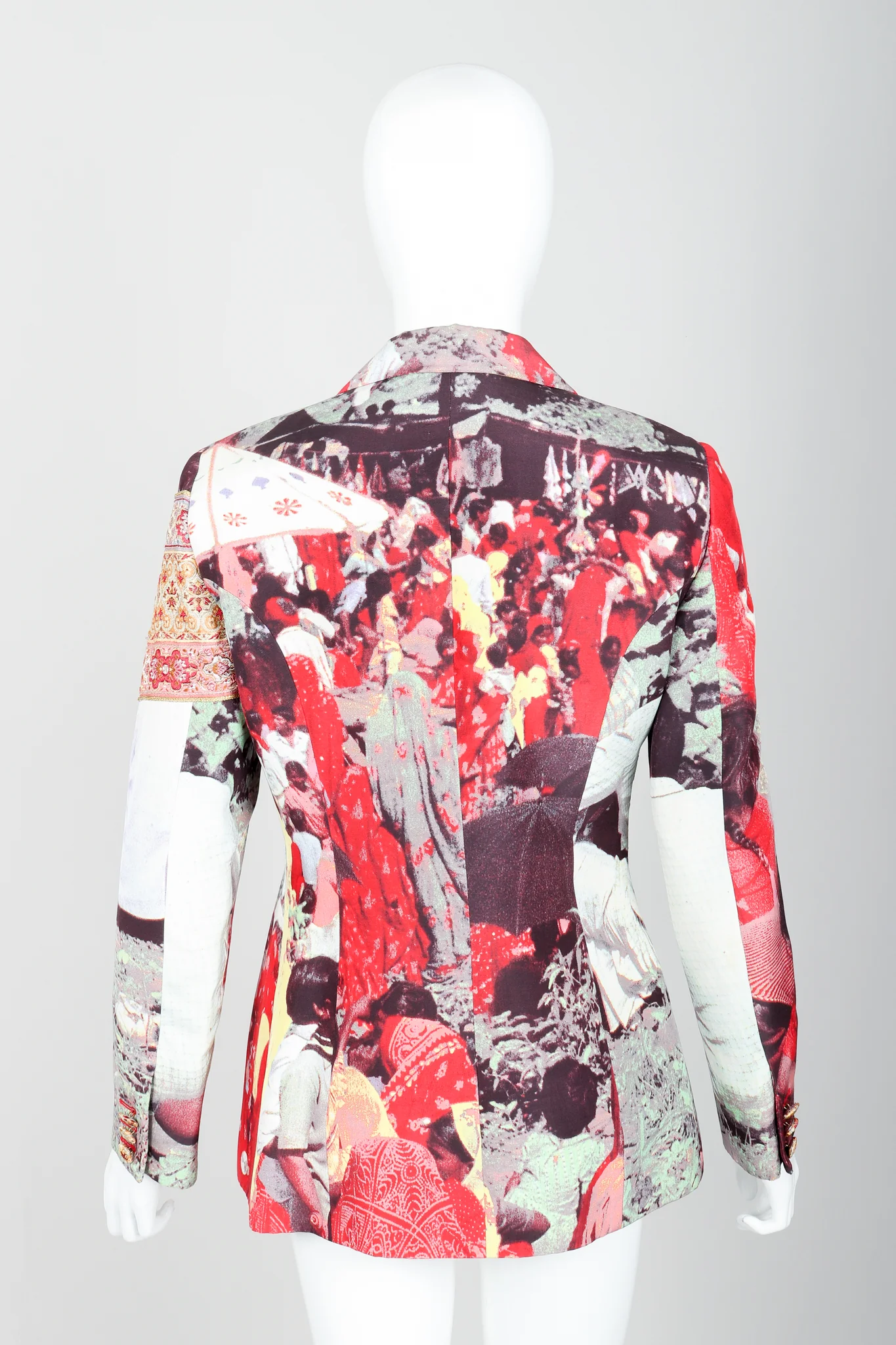Tapestry Collage Jacket - Image 6