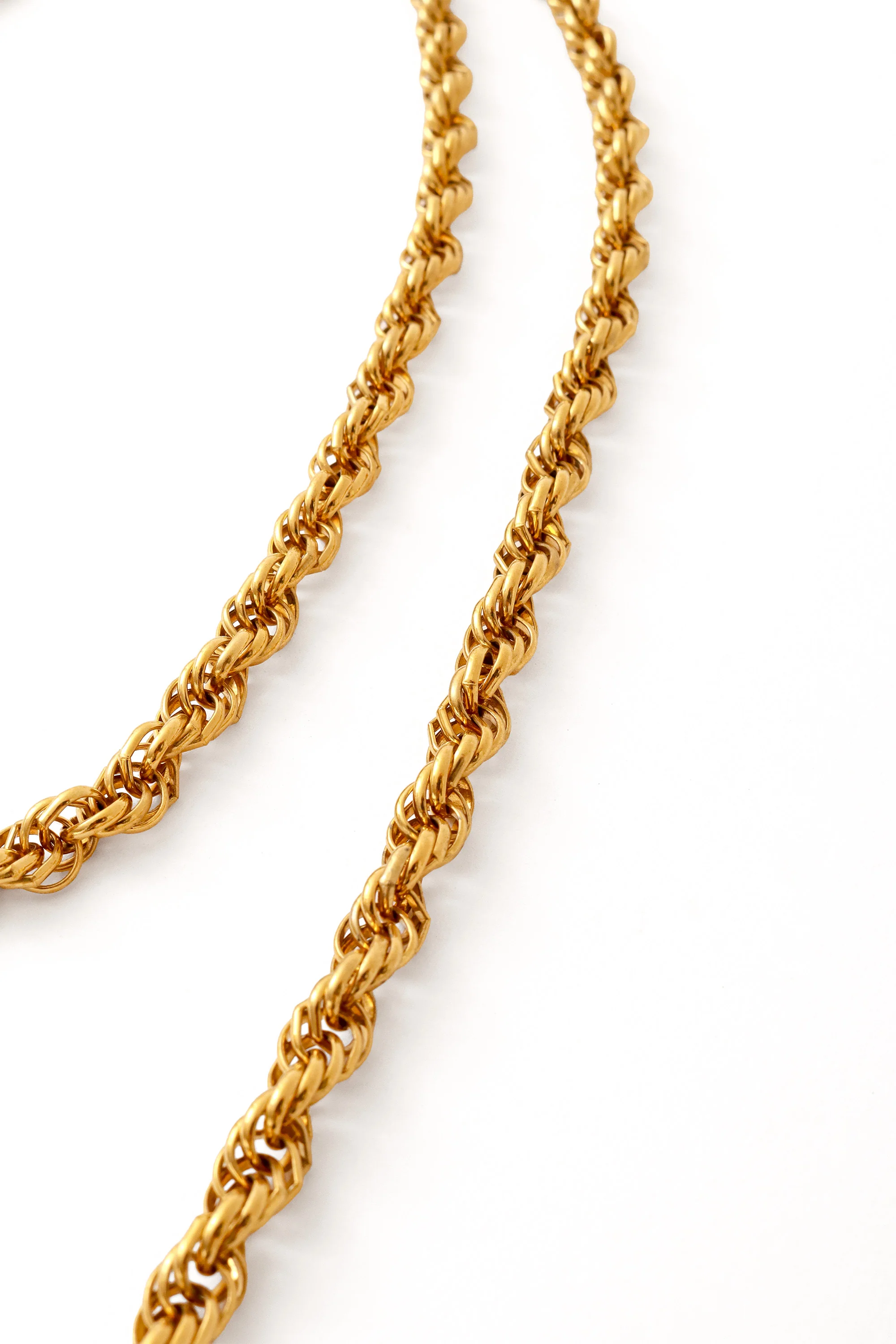 Tassel Chain Necklace Belt - Image 4