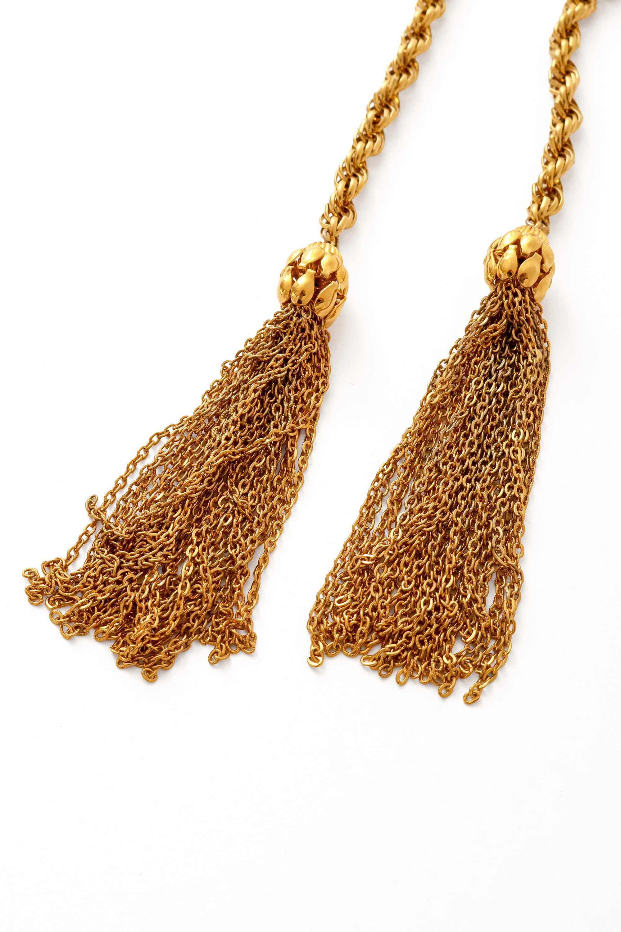 Tassel Chain Necklace Belt - Image 5