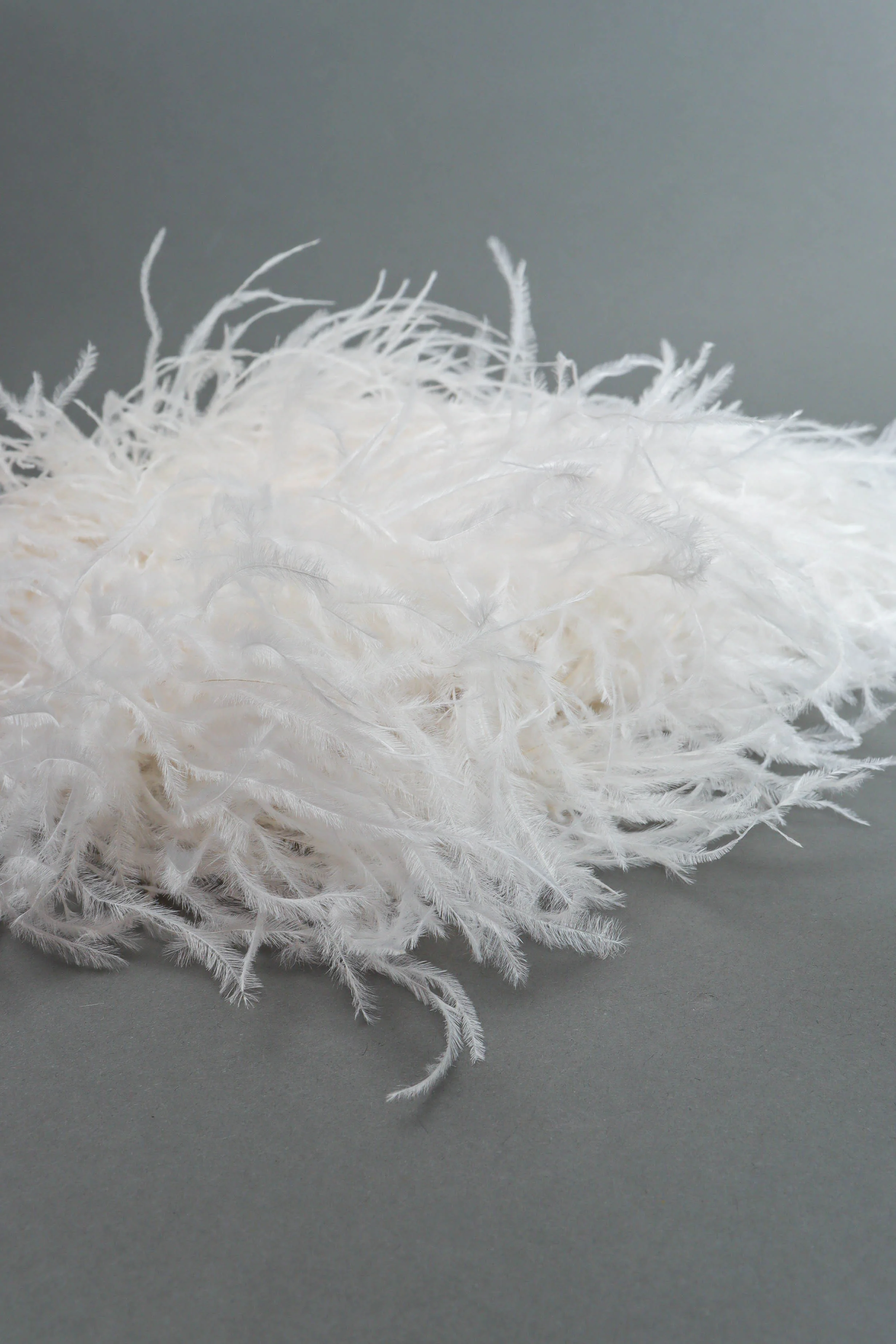 Tassel & Feather Pouch Bag - Image 13
