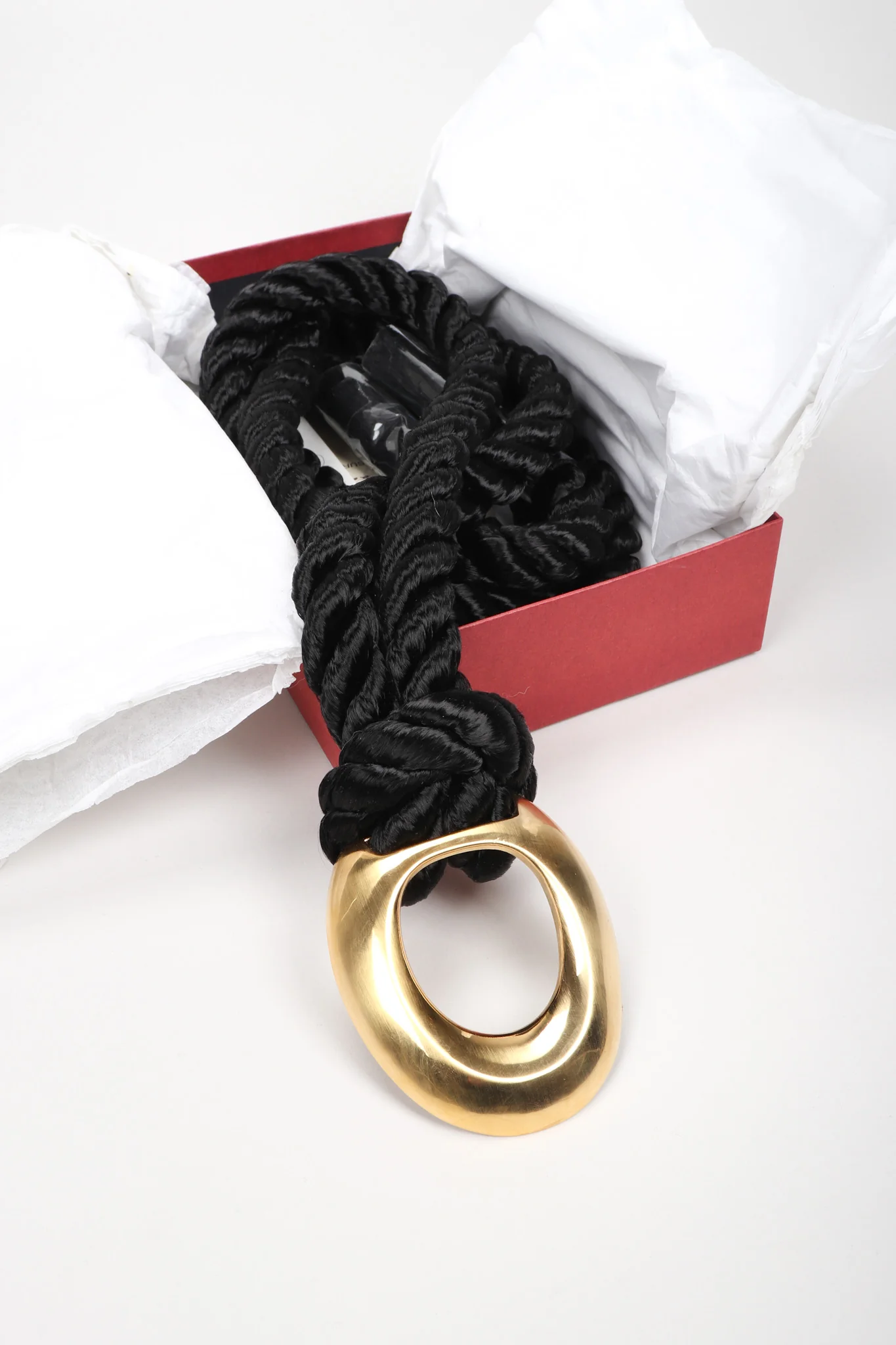 Tassel Rope Belt - Image 8