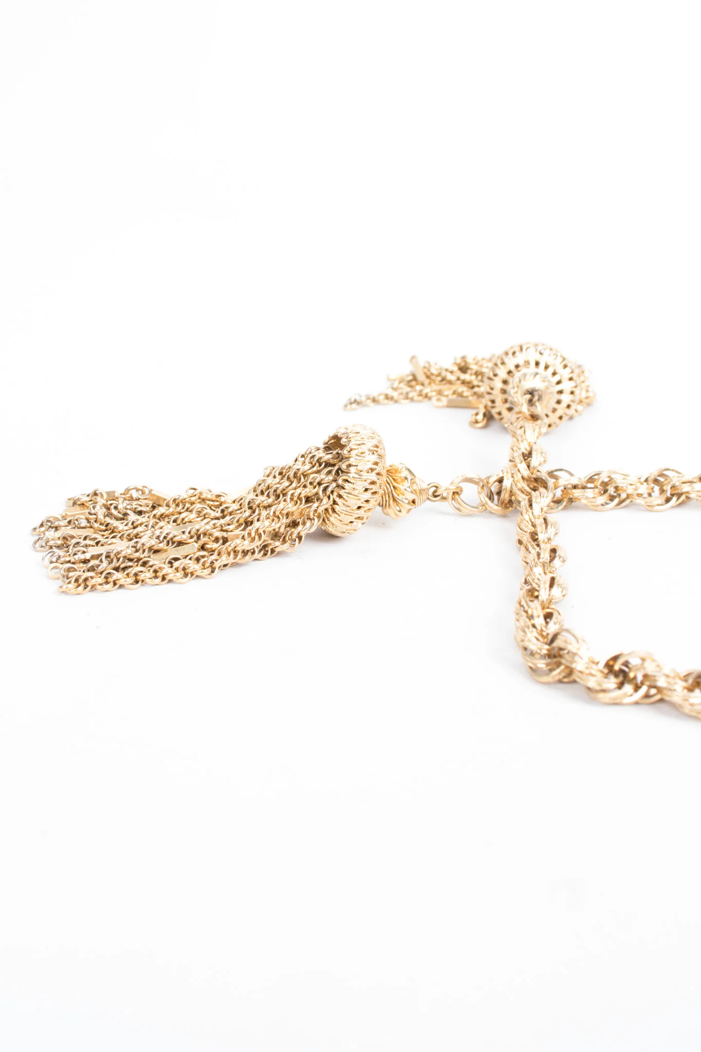 Tassel Wrap Necklace - Image 6