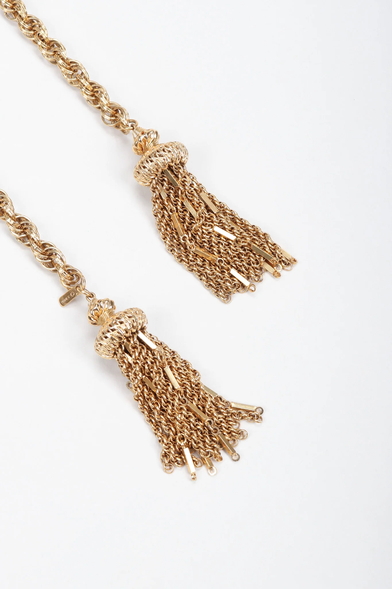 Tassel Wrap Necklace II - Image 7