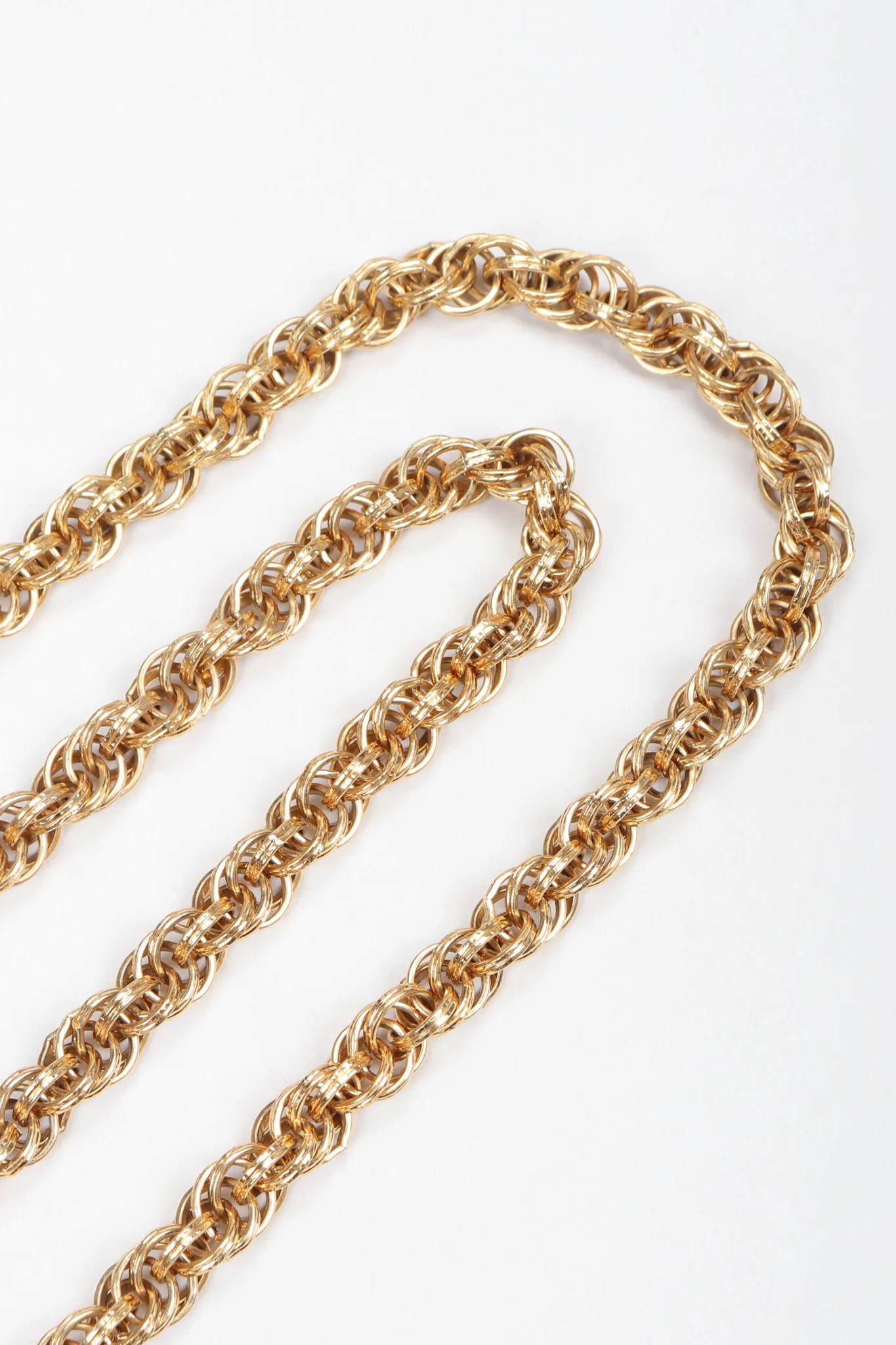 Tassel Wrap Necklace III - Image 5