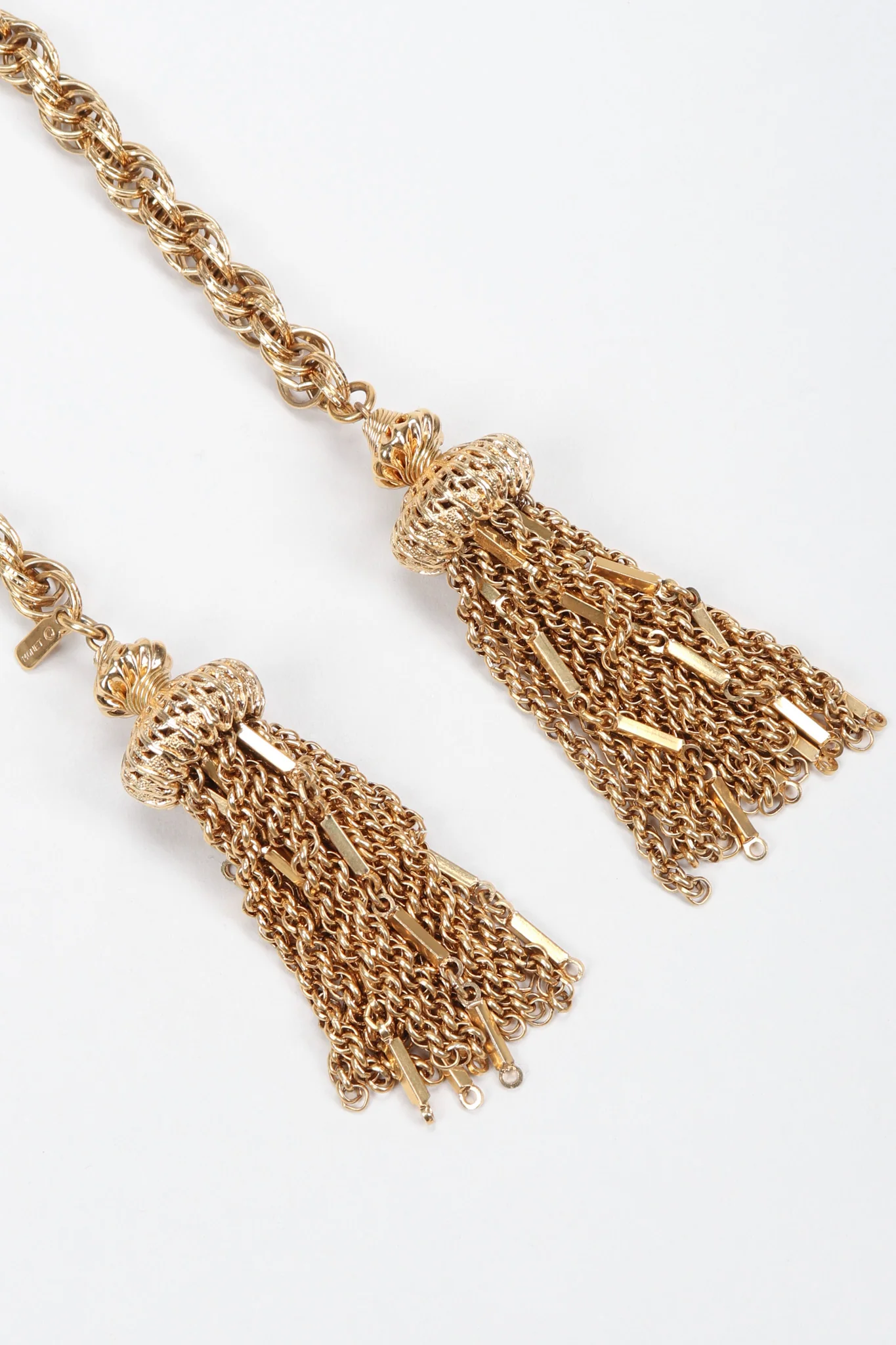 Tassel Wrap Necklace III - Image 6