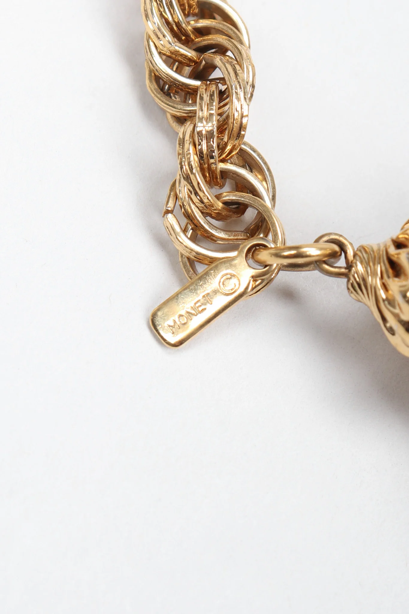 Tassel Wrap Necklace III - Image 7