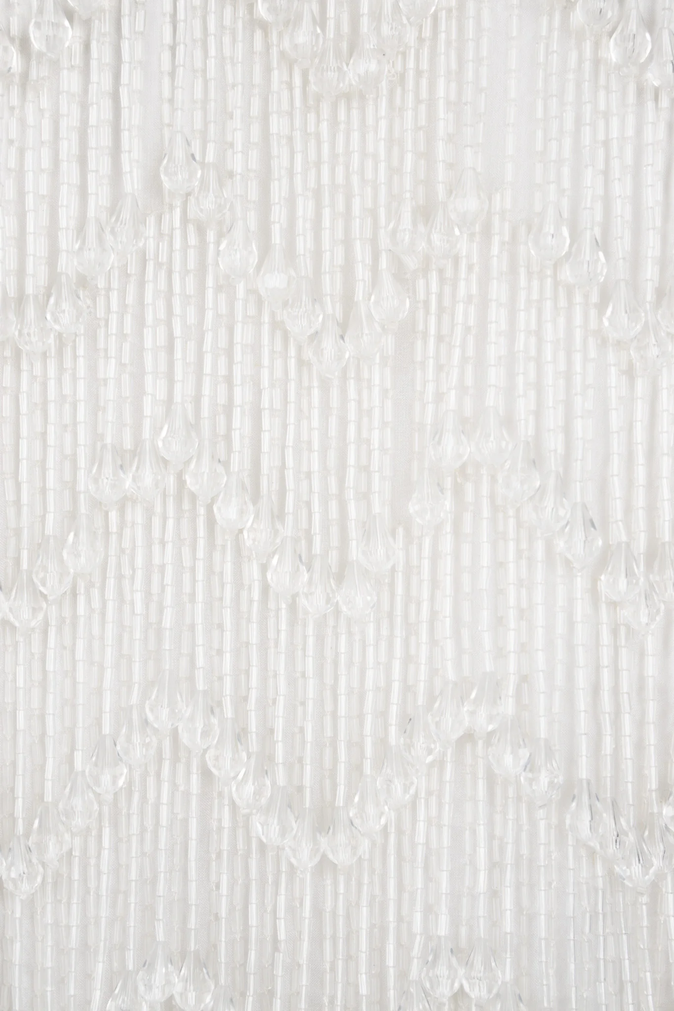 Teardrop Bead Fringe Jacket - Image 13