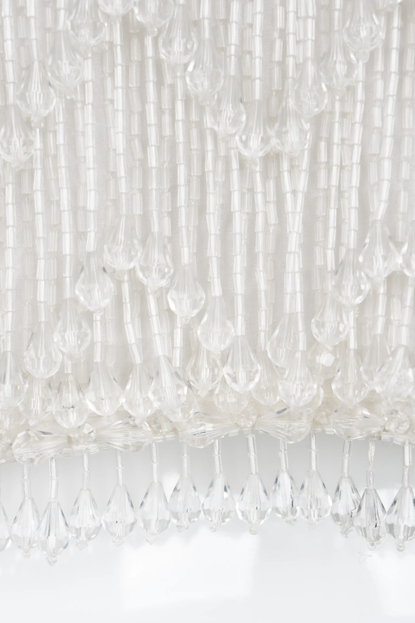 Teardrop Bead Fringe Jacket - Image 14