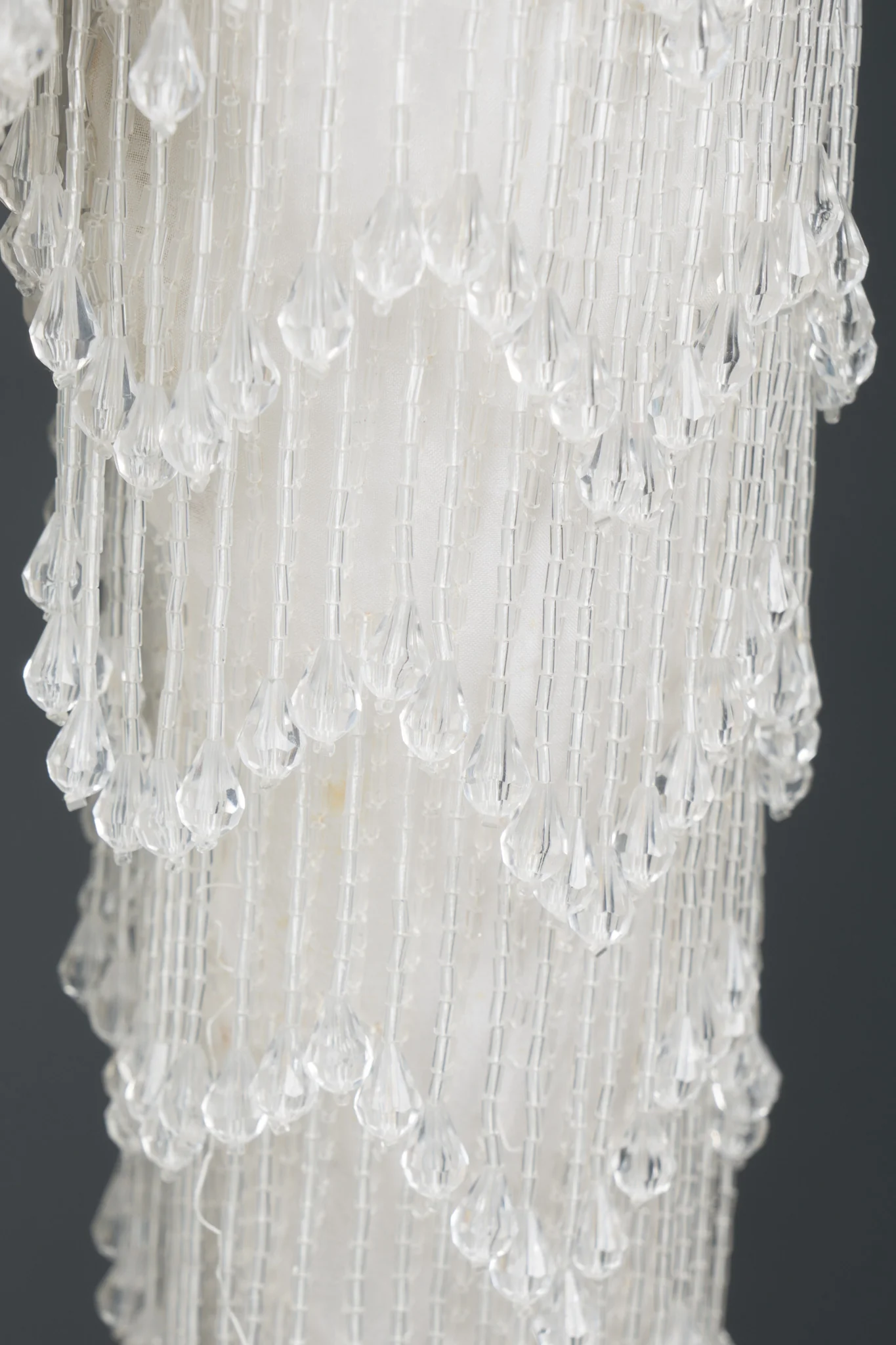 Teardrop Bead Fringe Jacket - Image 16