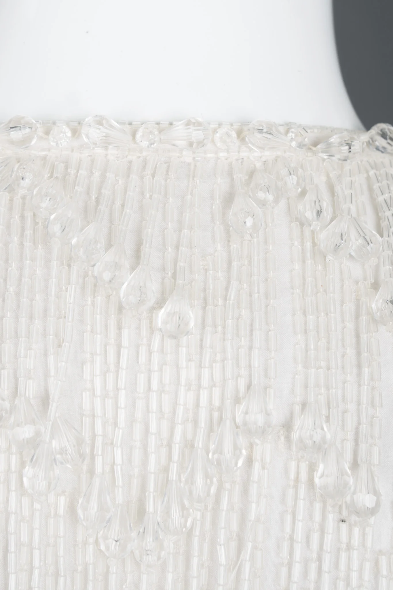 Teardrop Bead Fringe Jacket - Image 17