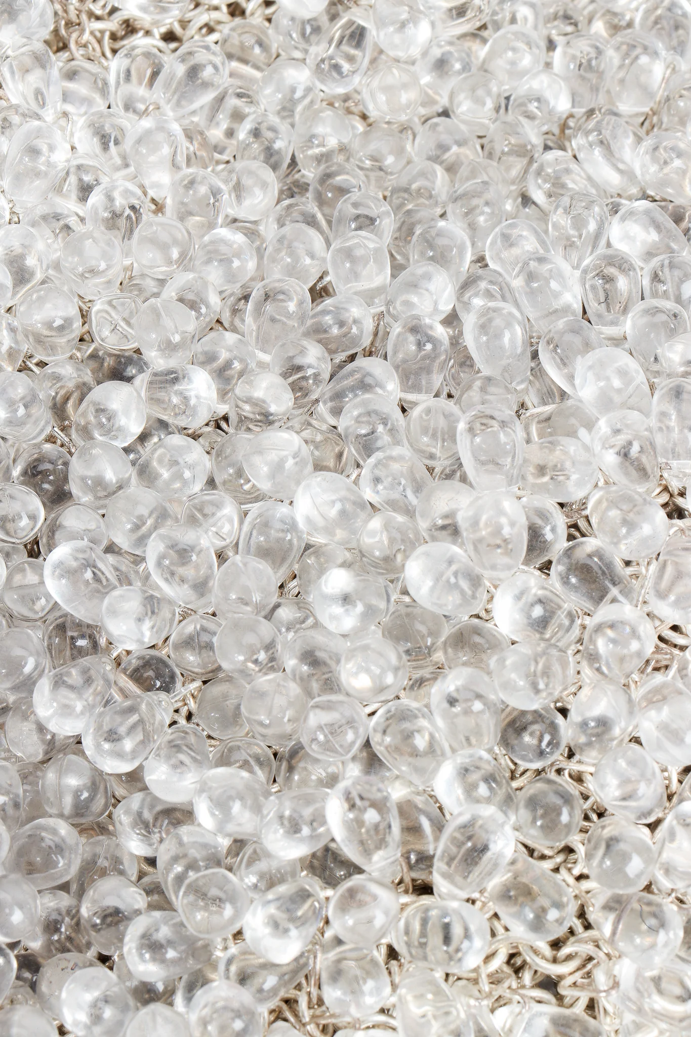 Teardrop Beaded Casque Cap - Image 9
