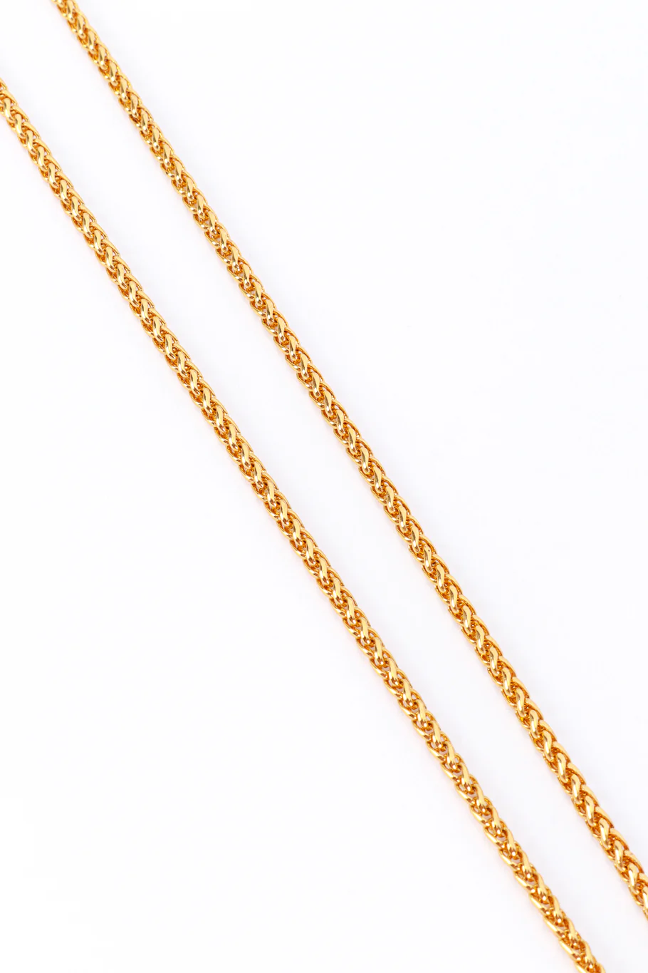 Tennis Racket Pendant Necklace - Image 5