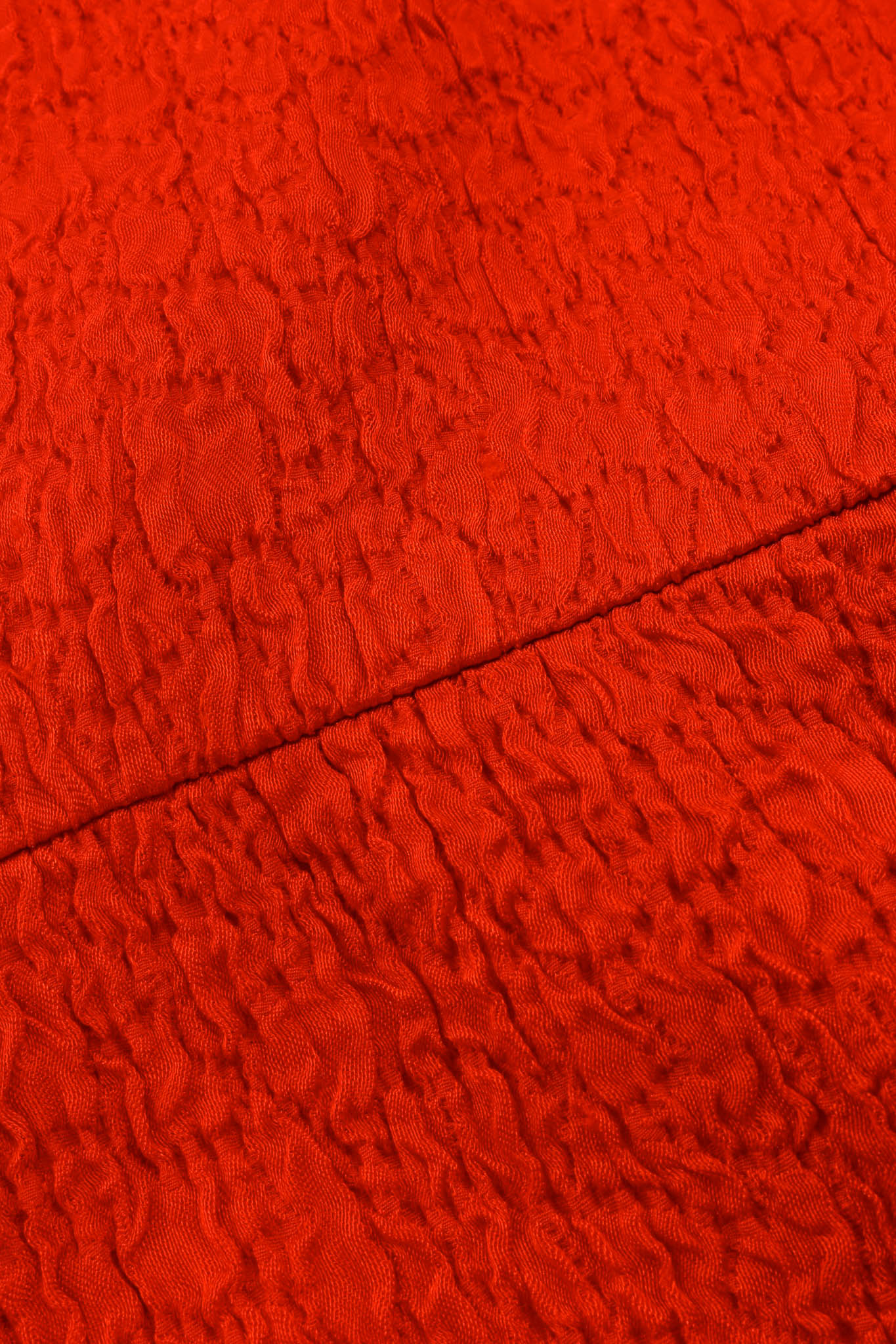 Plissé Crinkle Top - Image 8