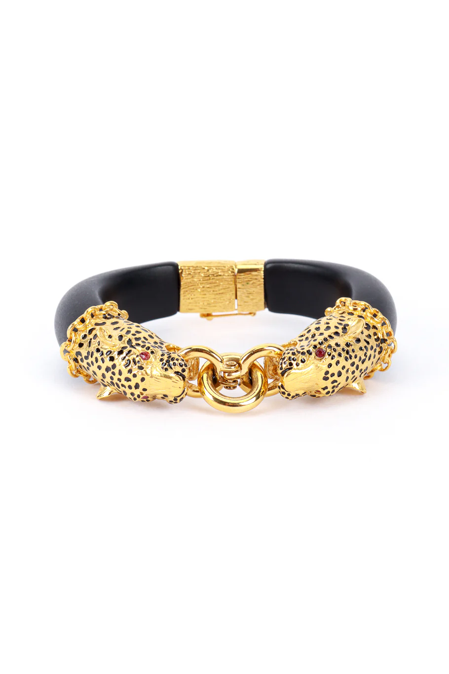 "The Duchess Of Windsor" Panther Knocker Set - Image 7