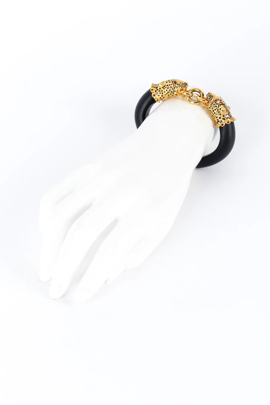 "The Duchess Of Windsor" Panther Knocker Set - Image 8