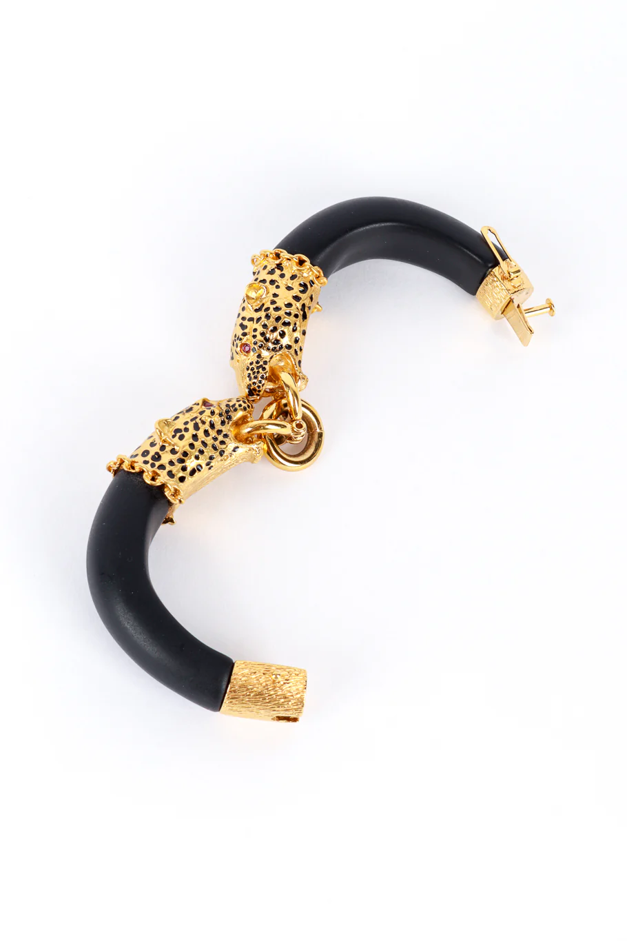 "The Duchess Of Windsor" Panther Knocker Set - Image 9