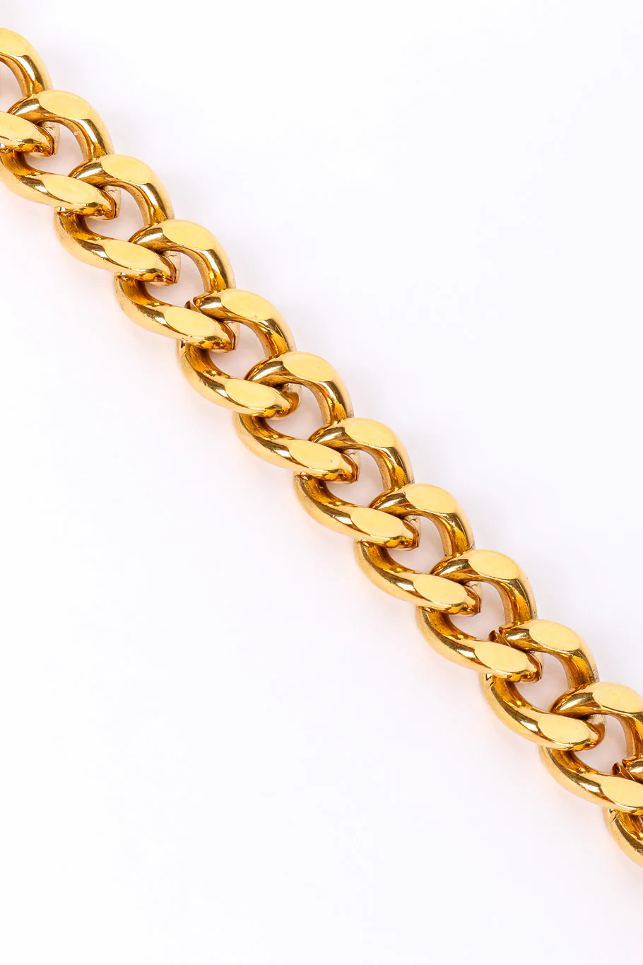 Three Strand Logo Chain Belt - Image 3