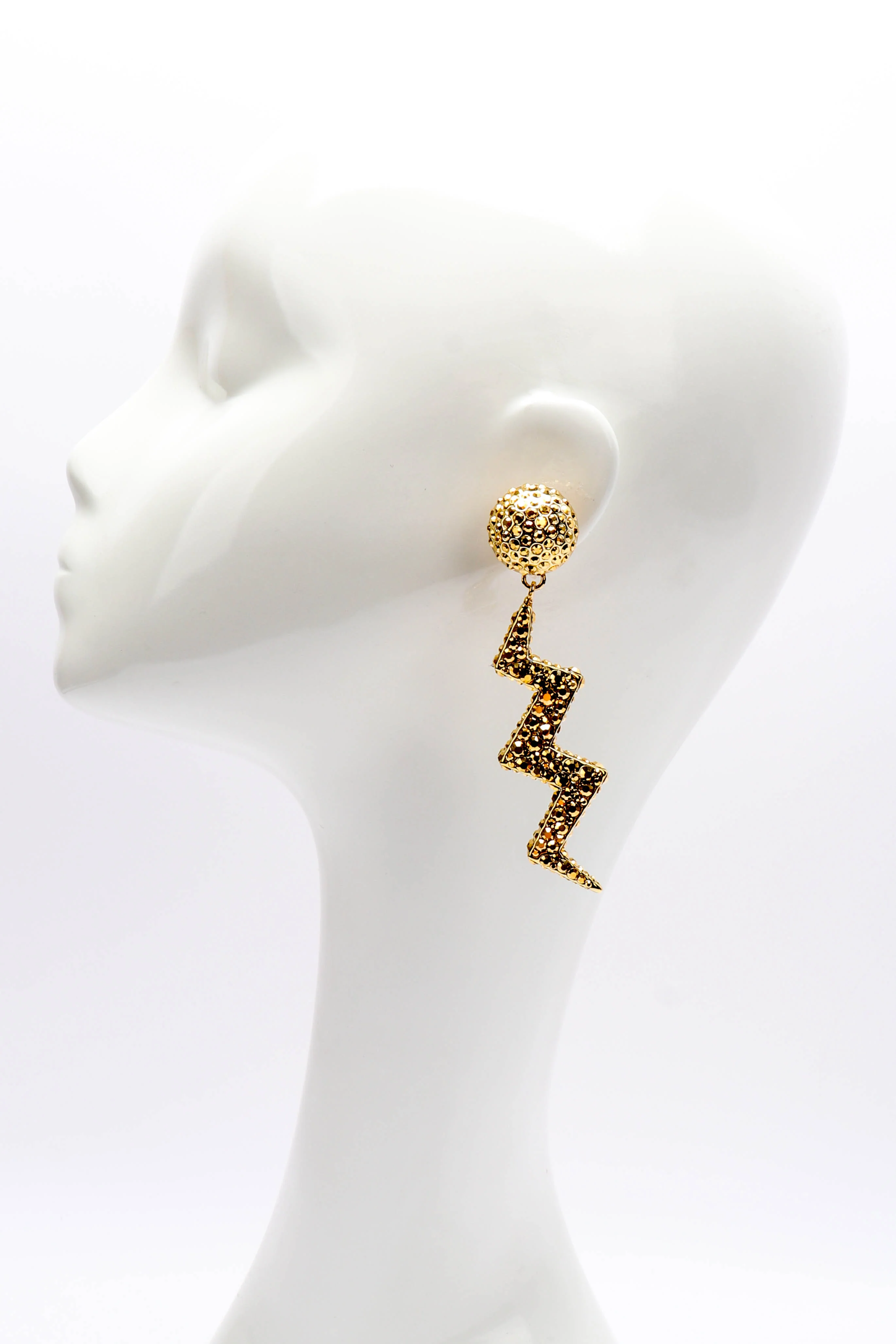 Thunderbolt Earrings - Image 2