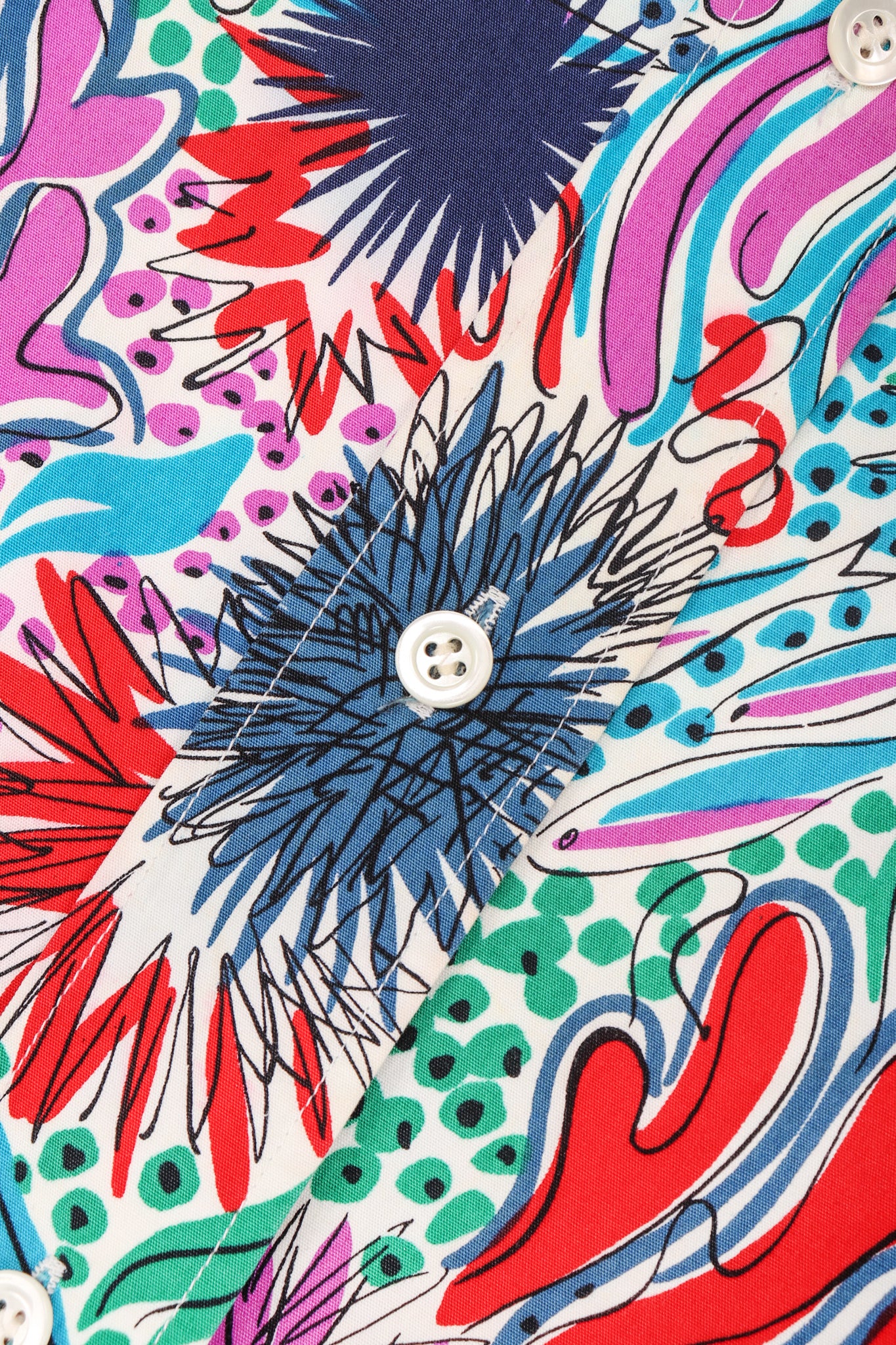 Tide Pool Sketch Shirt & Short Set - Image 16