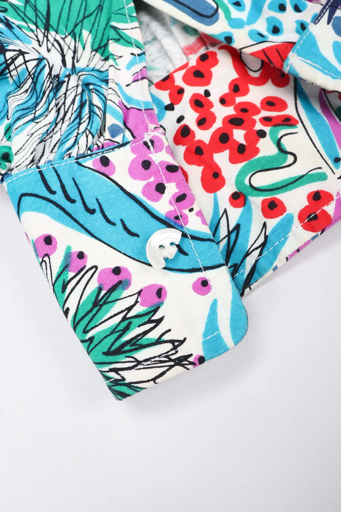 Tide Pool Sketch Shirt & Short Set - Image 29