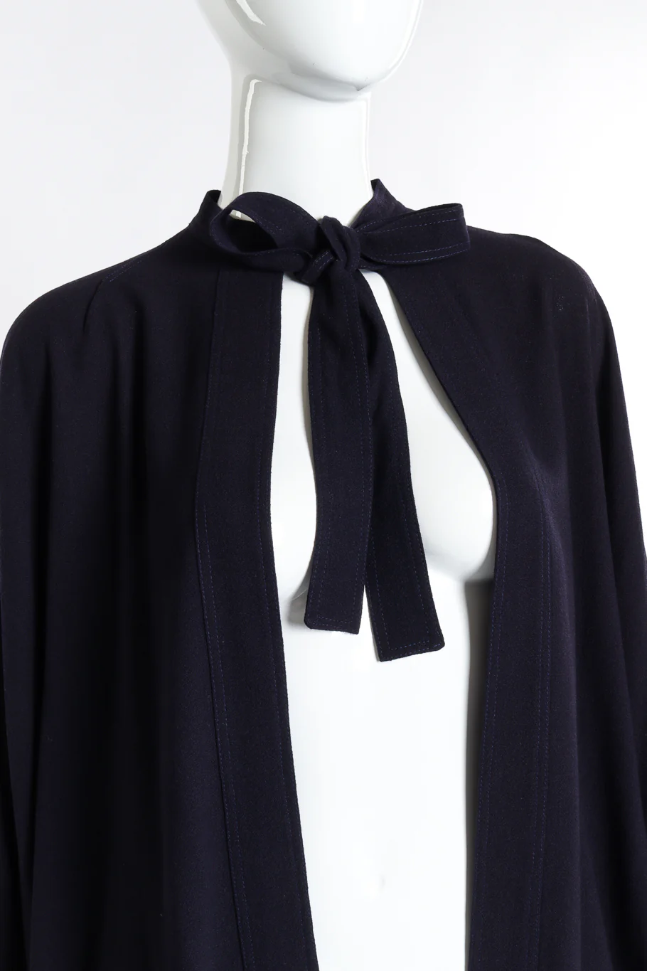 Tie-Front Cape - Image 4