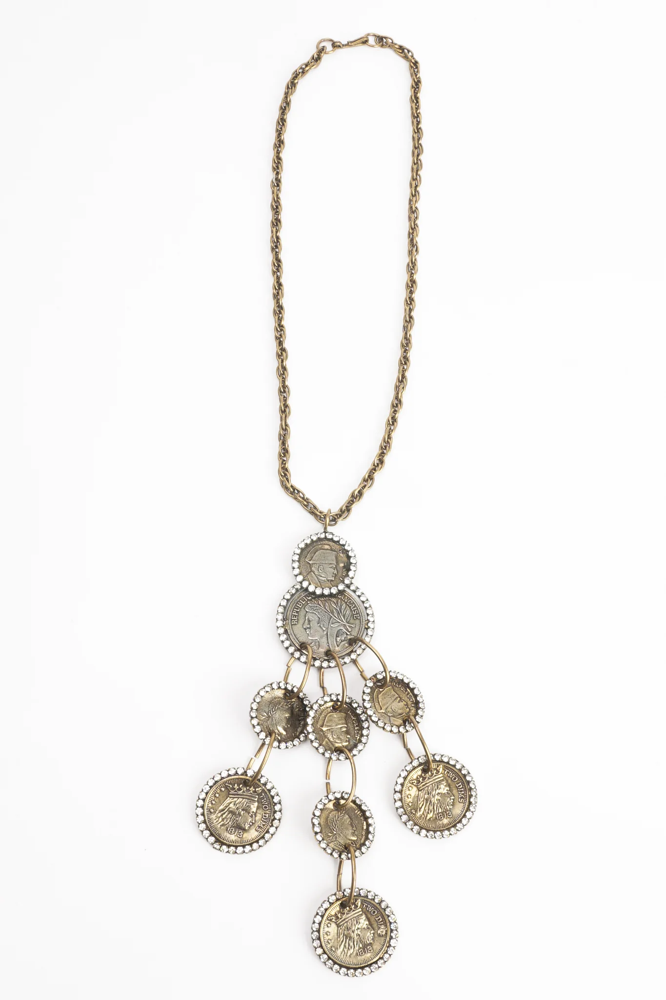 Tiered Coin Pendant - Image 3
