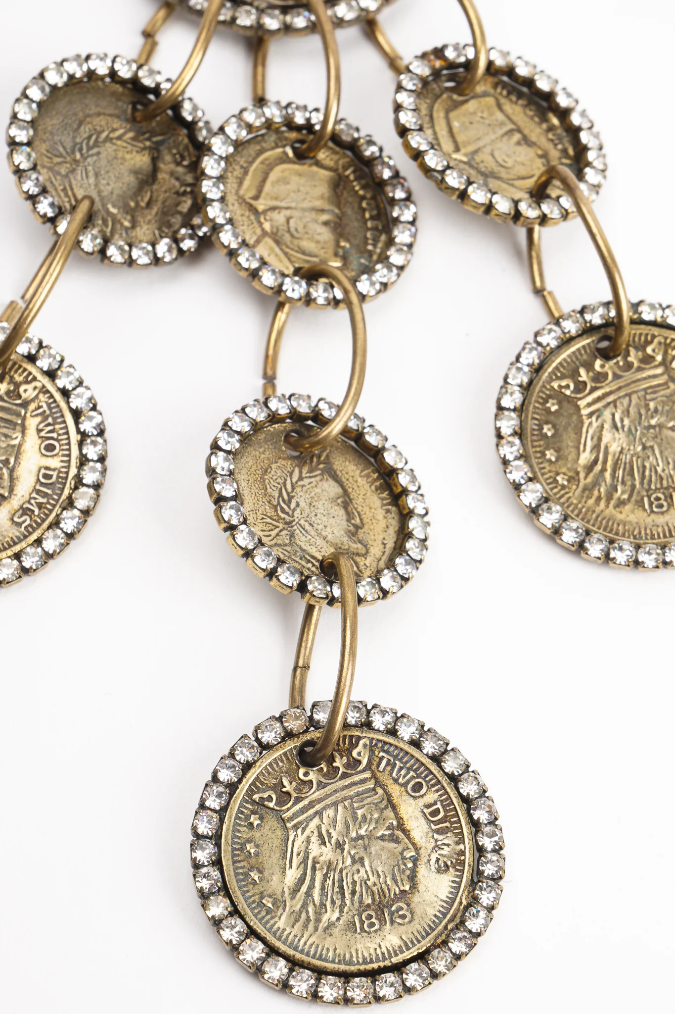 Tiered Coin Pendant - Image 4