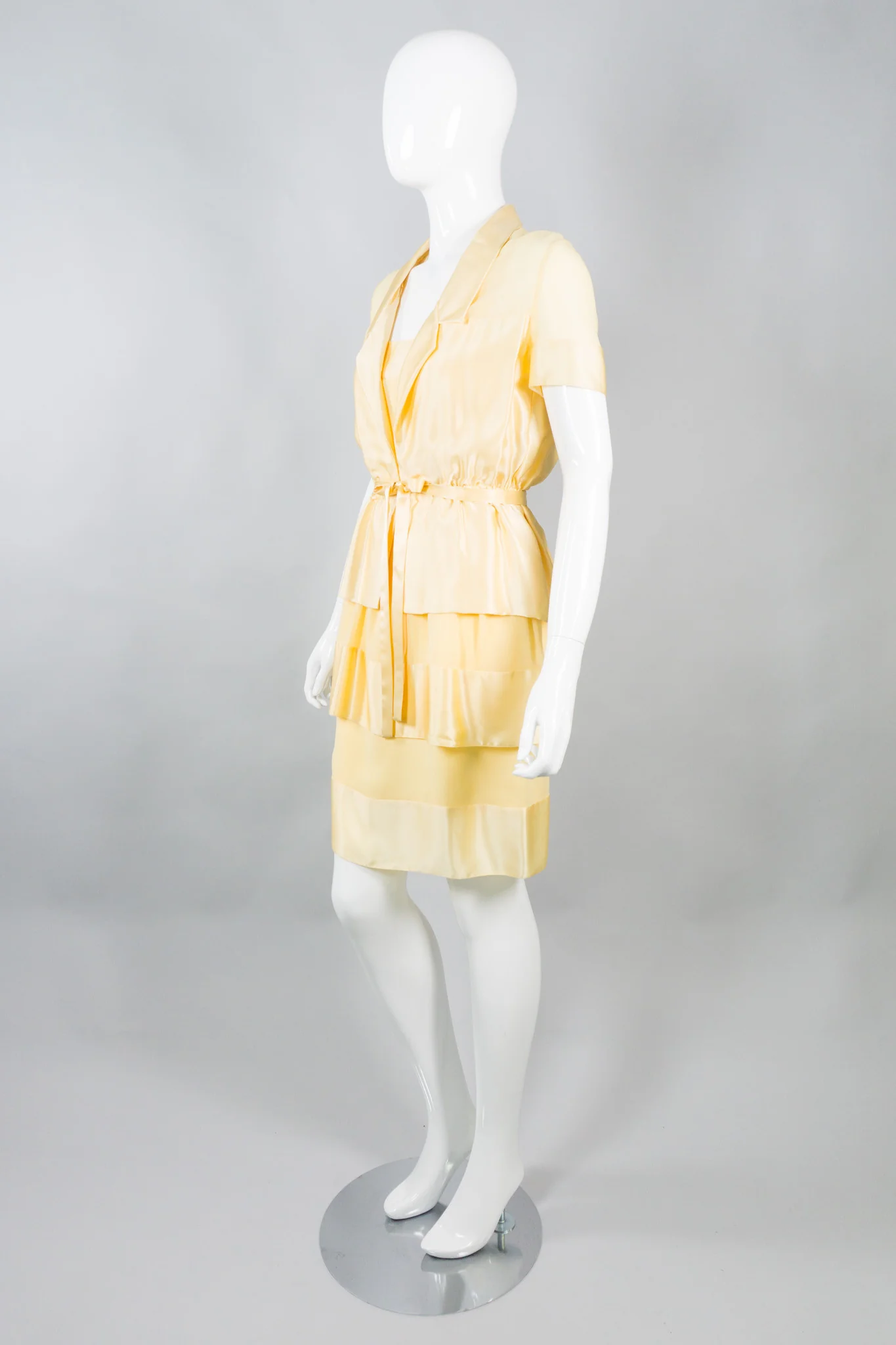 Tiered Dress & Top Set - Image 2