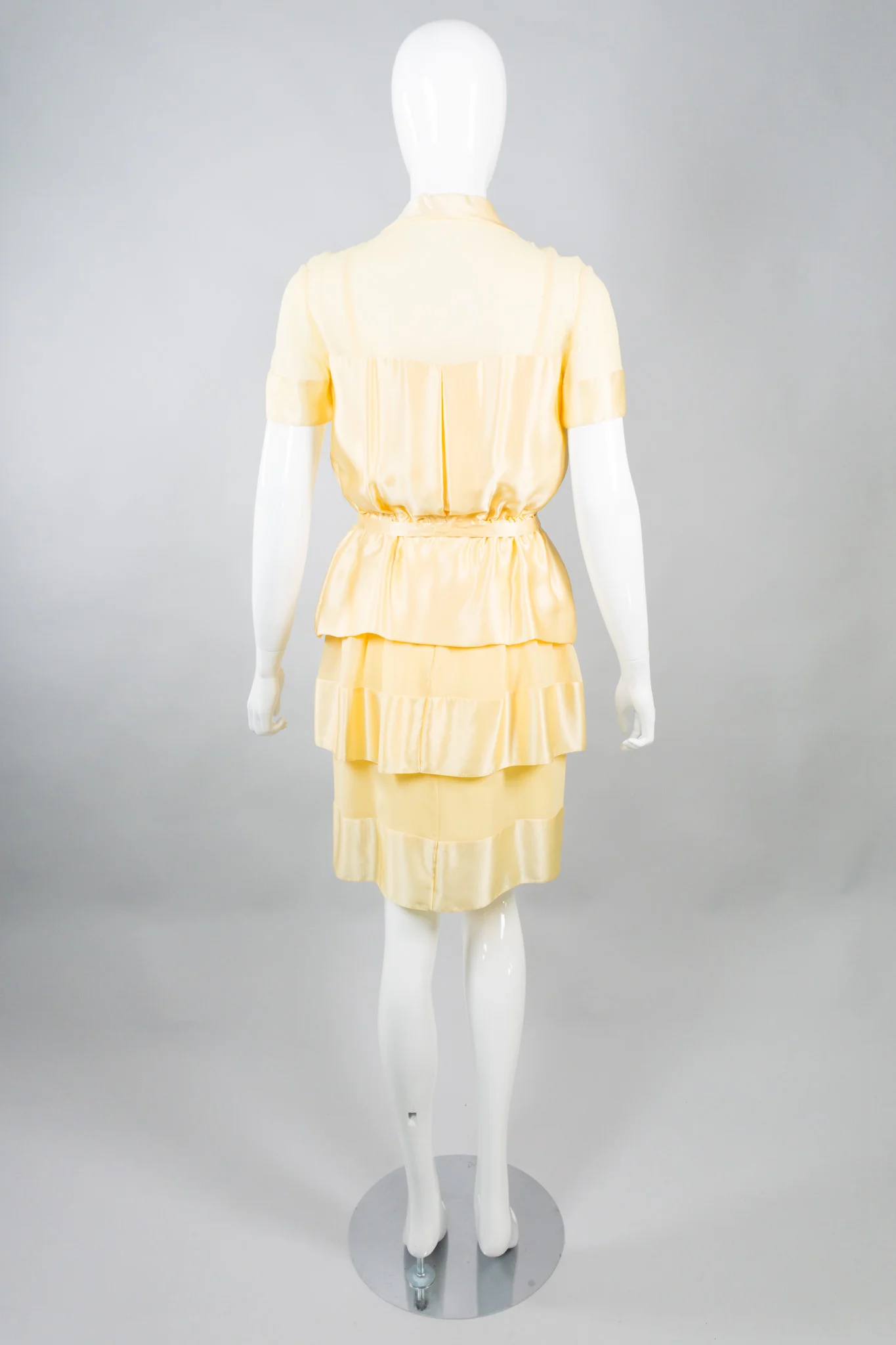 Tiered Dress & Top Set - Image 5