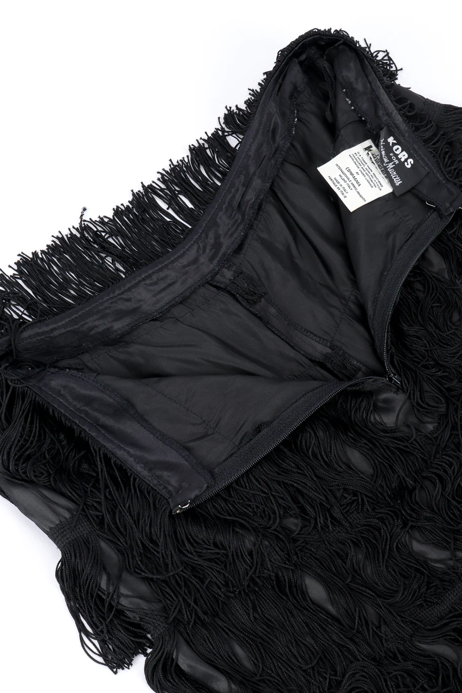 Tiered Fringe Pants - Image 5