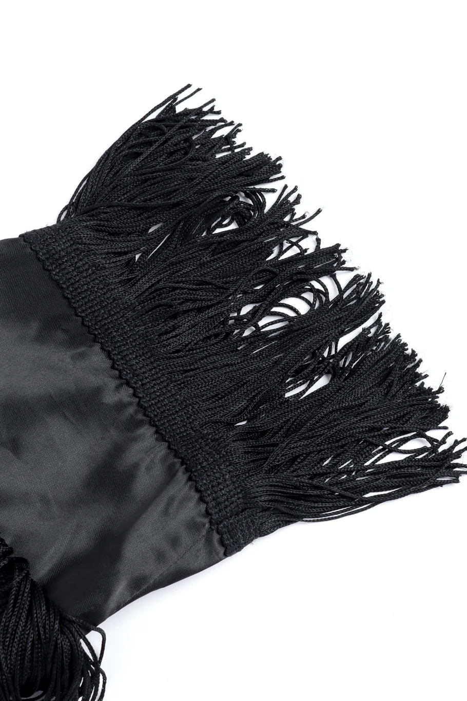 Tiered Fringe Pants - Image 6