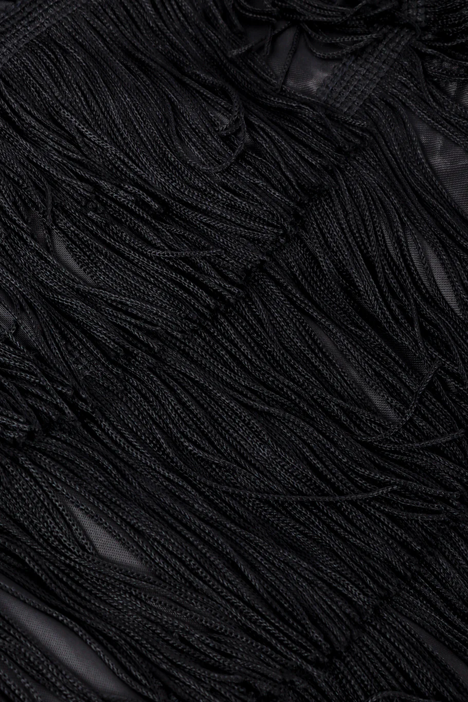 Tiered Fringe Pants - Image 7