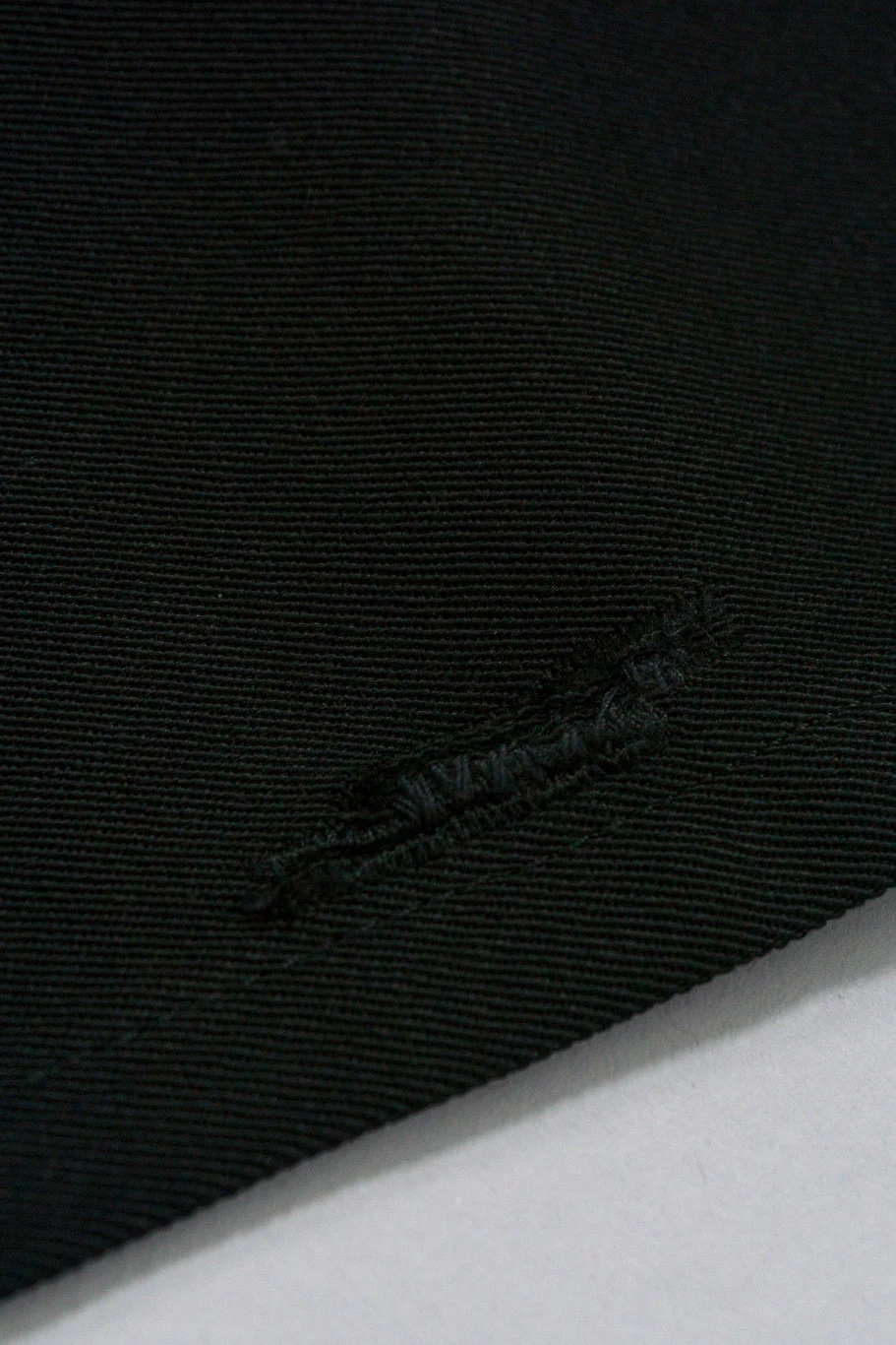 Tiered Handkerchief Hem Skirt - Image 8
