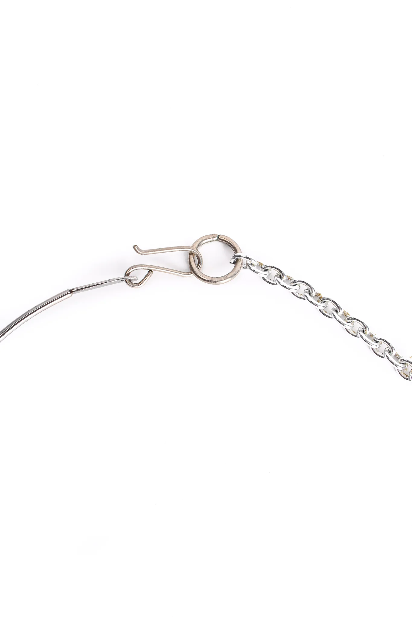 Tiered Hoop Drop Collar - Image 10