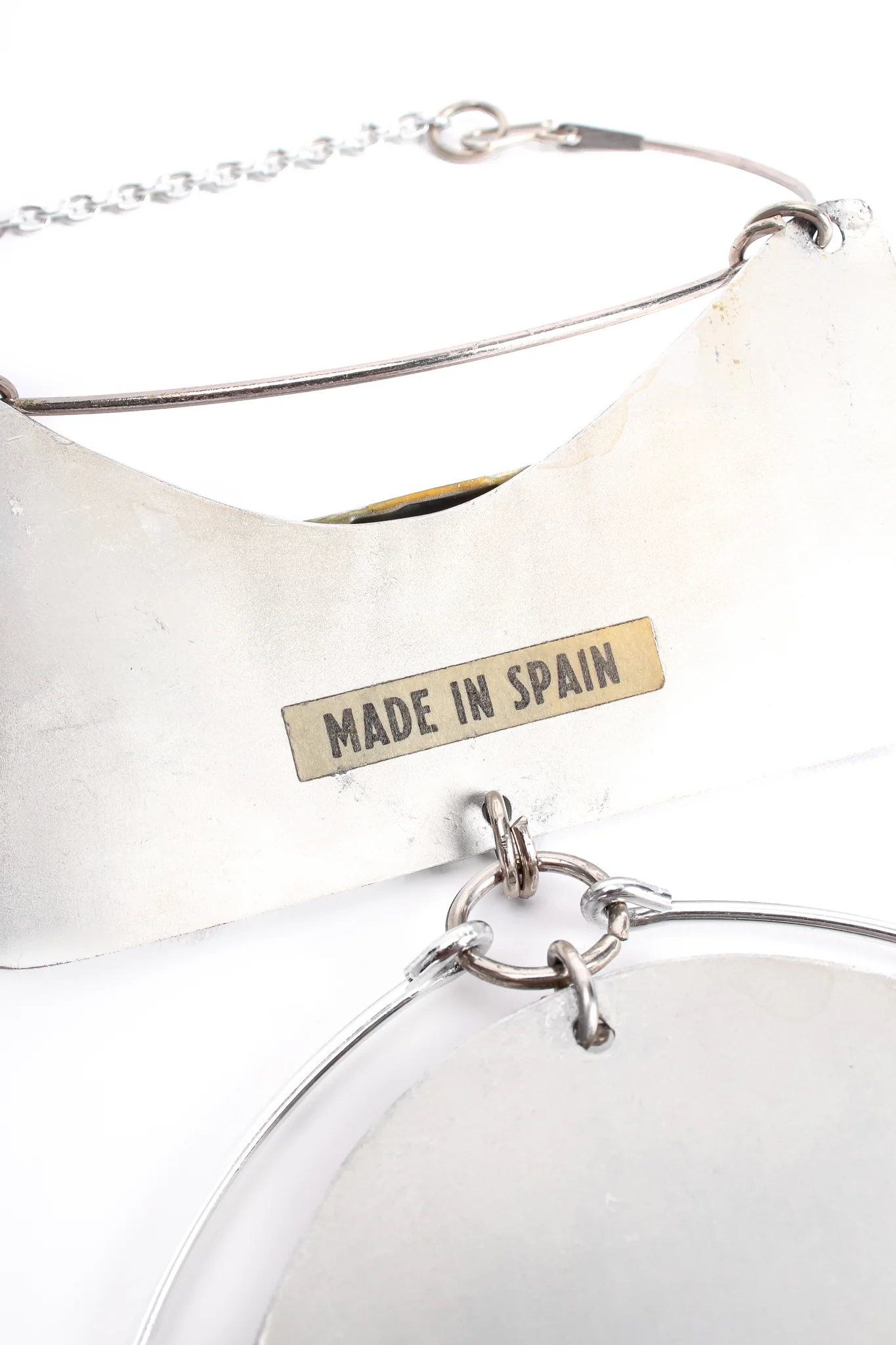 Tiered Hoop Drop Collar - Image 9