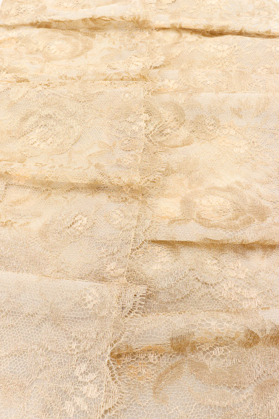 Tiered Lace Mermaid Skirt - Image 5