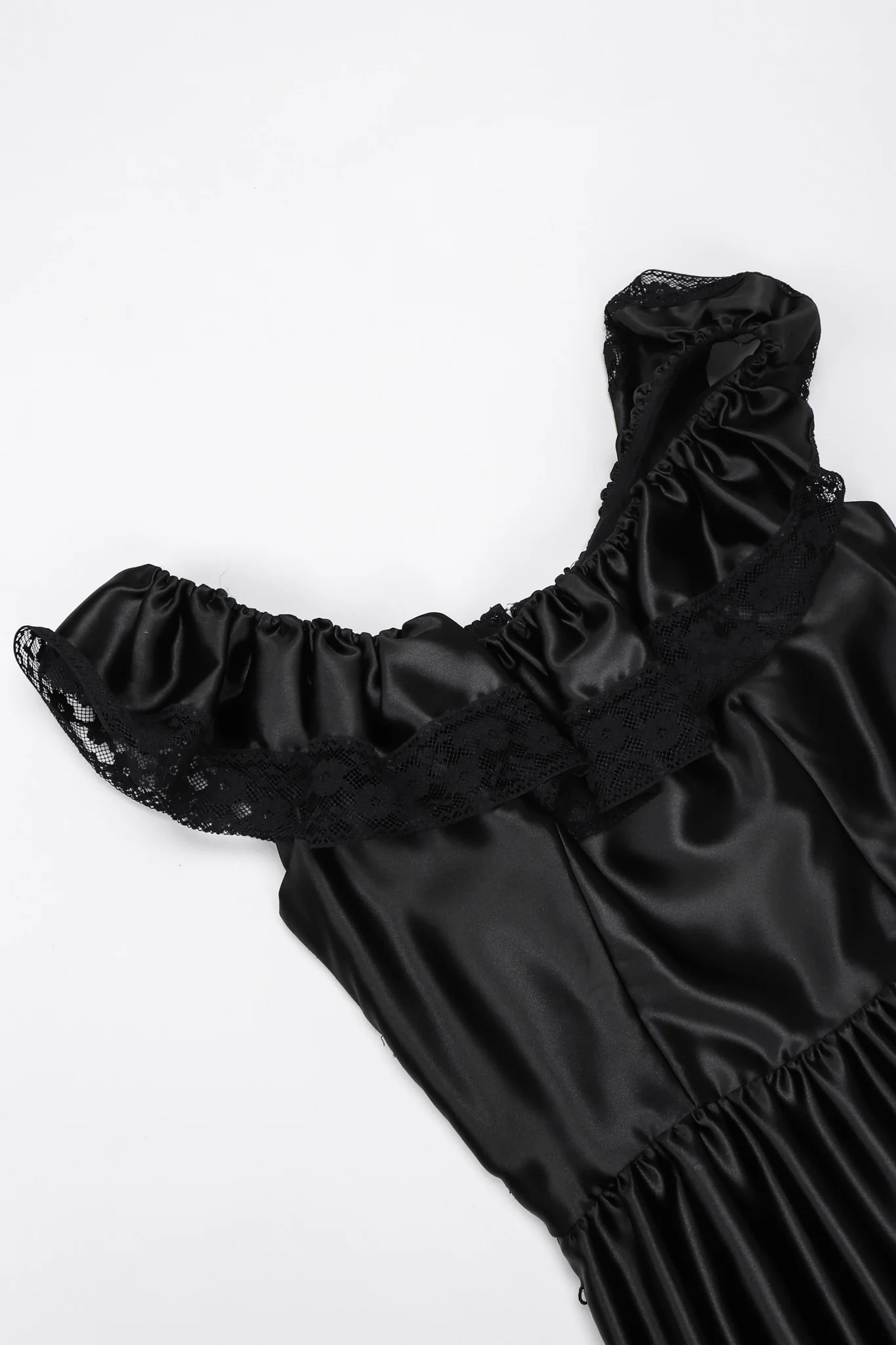 Tiered Ruffle Dress - Image 13