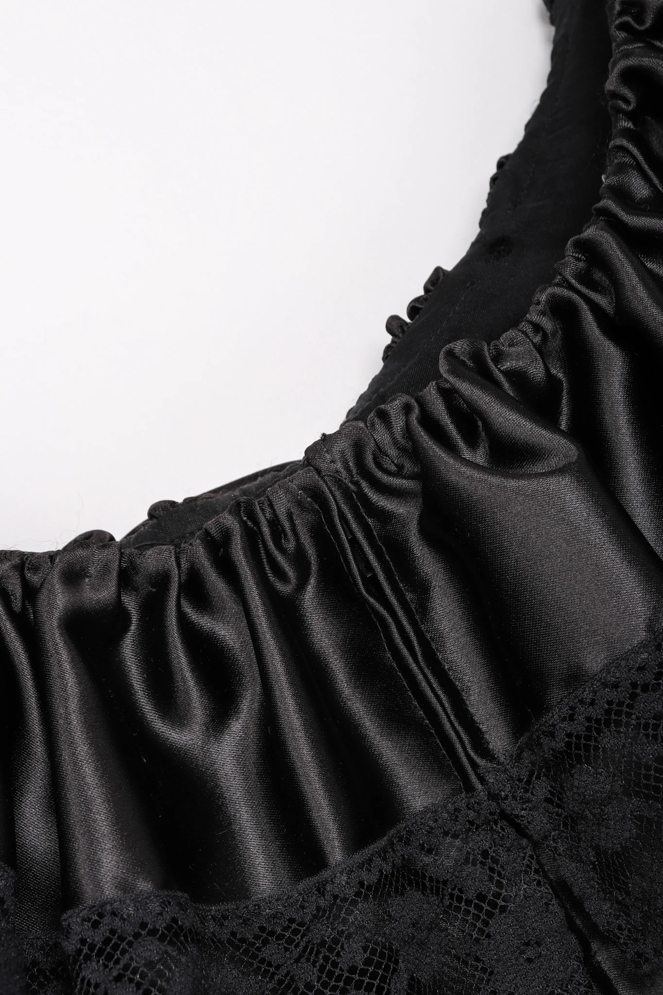 Tiered Ruffle Dress - Image 14
